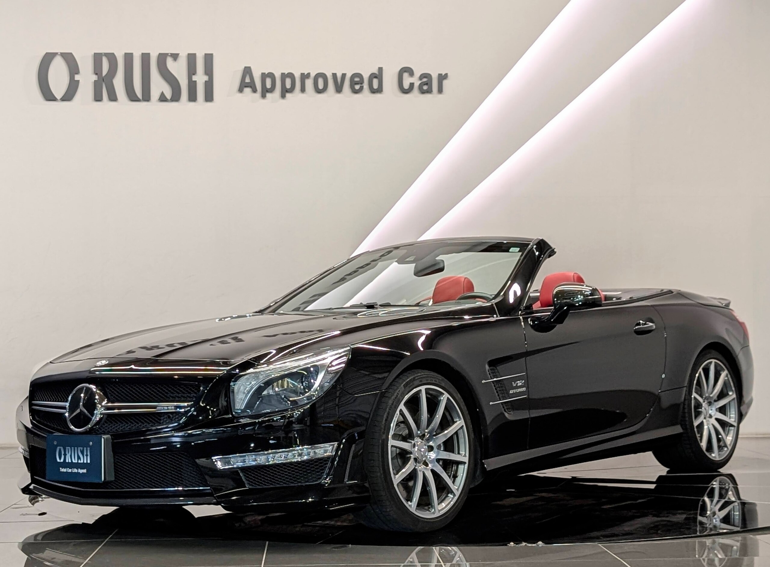 2015 Mercedes Benz SL65 AMG for sale in Japan