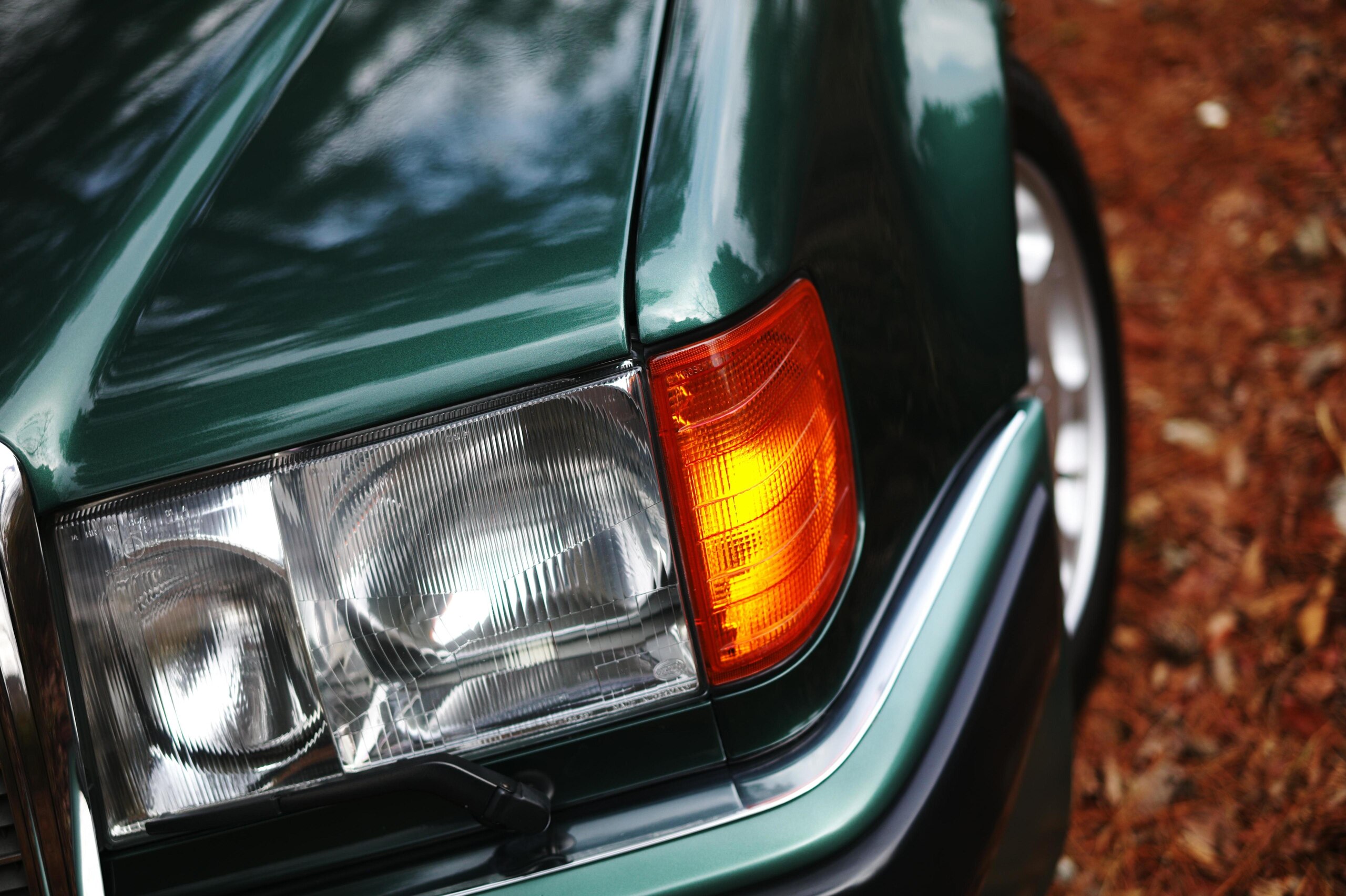 1993 Mercedes Benz 500E — Photo 12 / 14