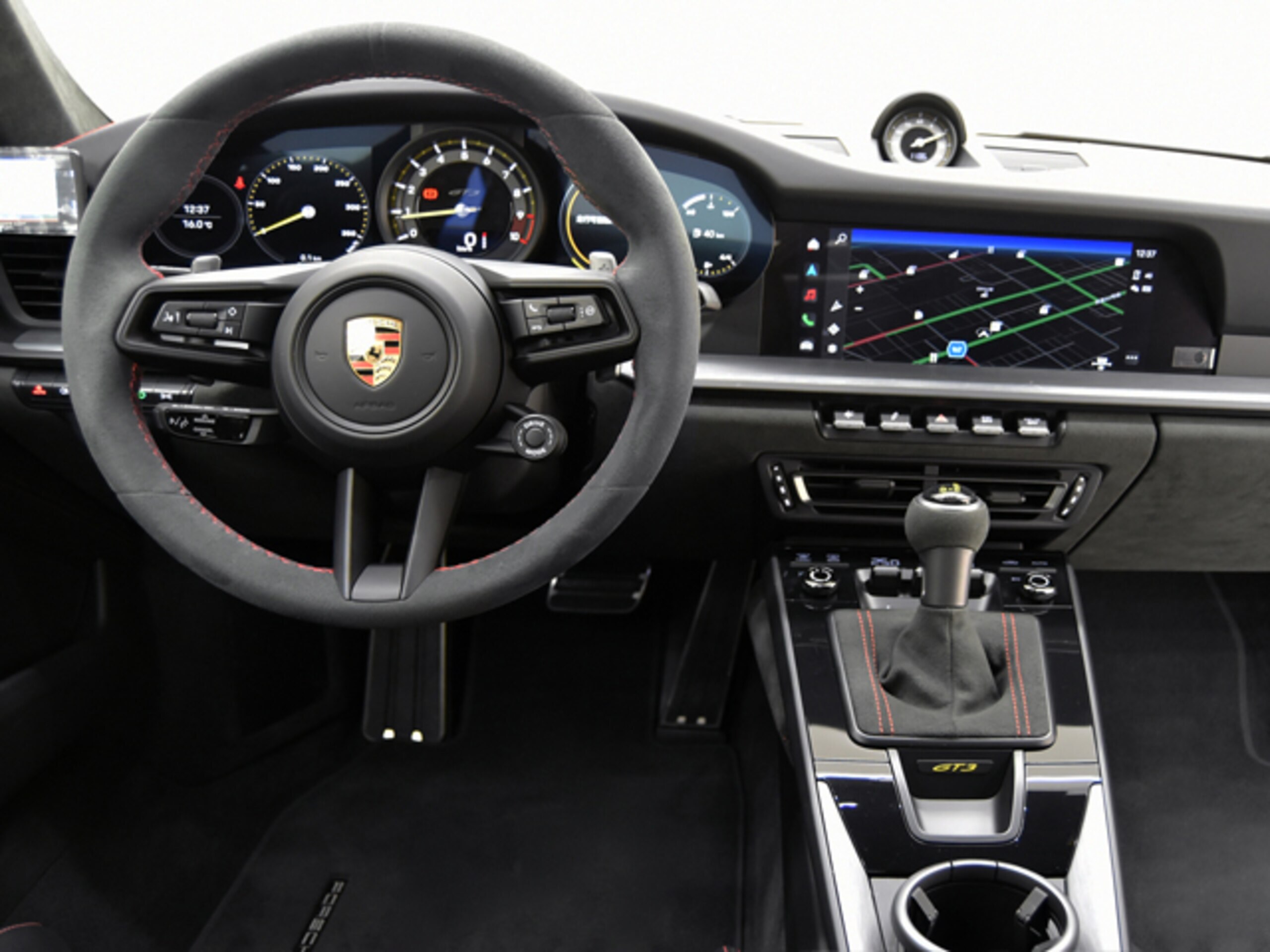 2023 Porsche 911 GT3 — Photo 8 / 16