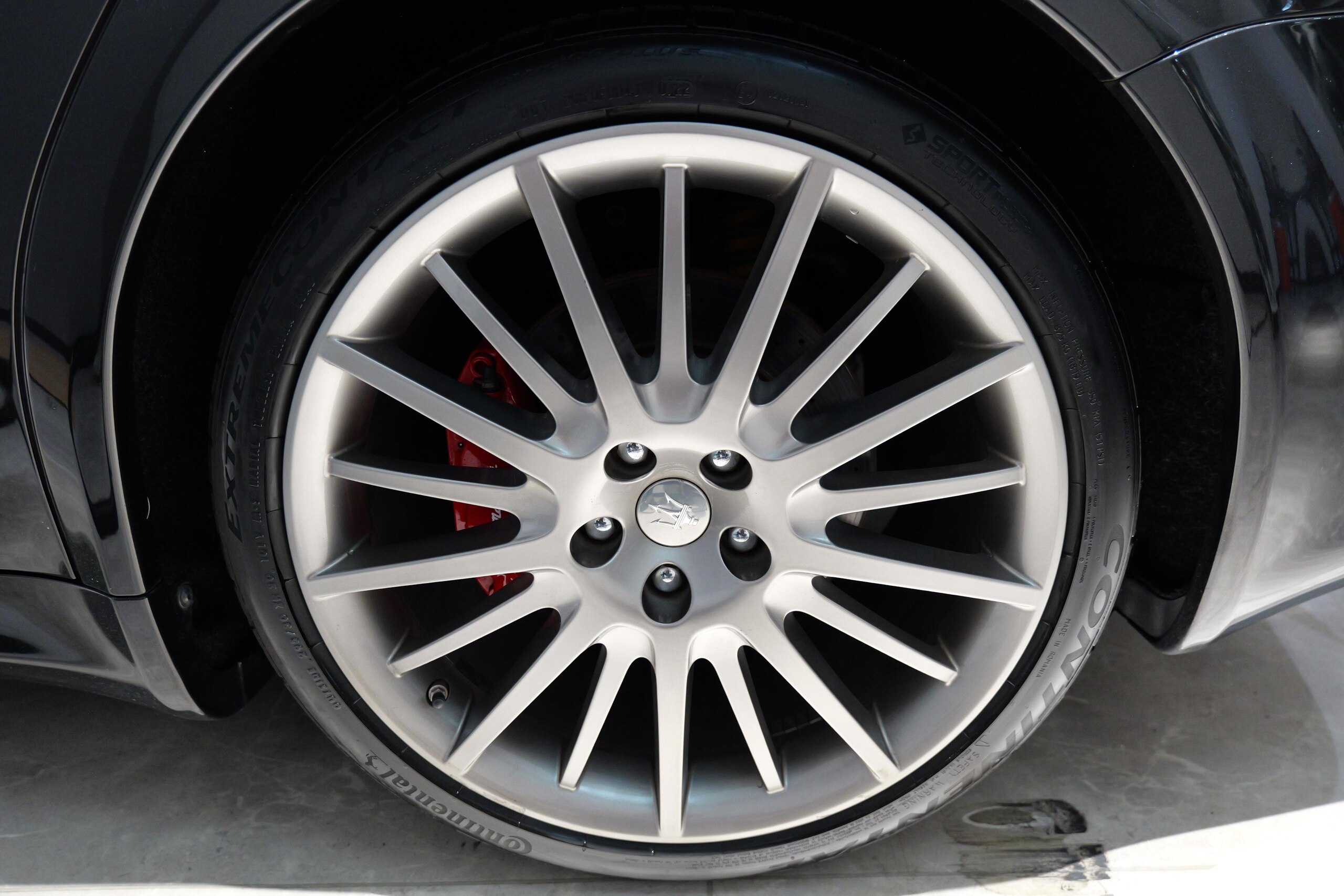 2013 Maserati Quattroporte Sport GT S — Photo 31 / 31