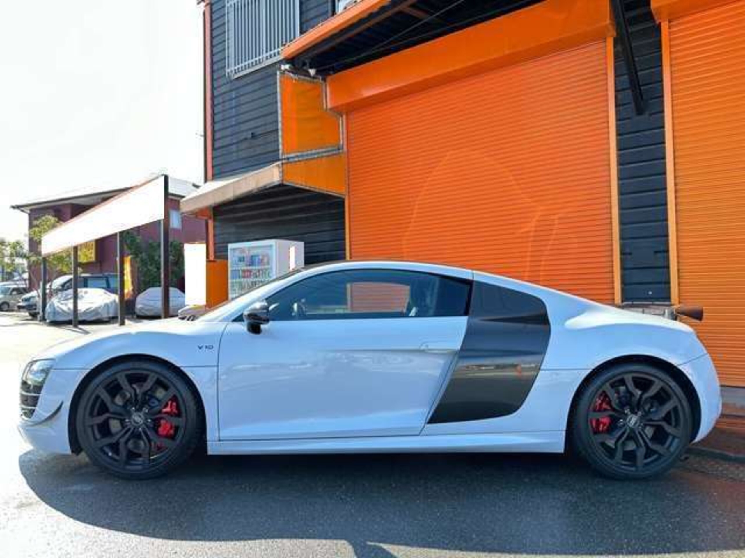 2012 Audi R8 5.2 FSI Quattro — Photo 6 / 24