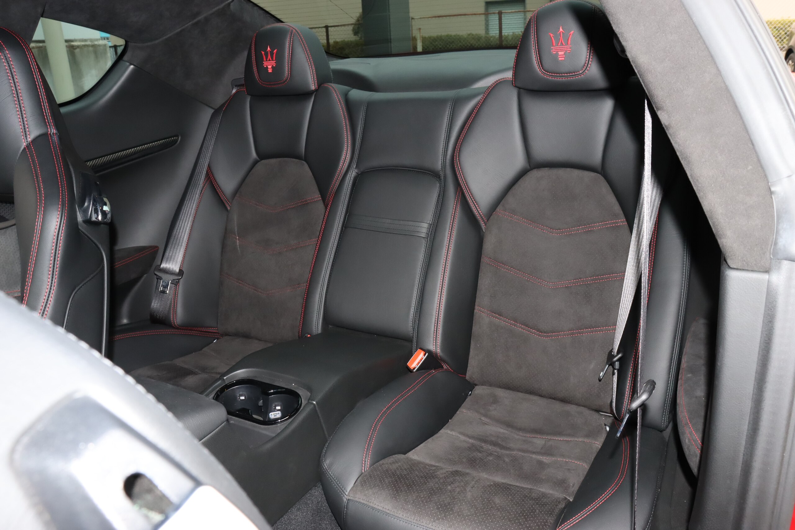 2018 Maserati GranTurismo MC — Photo 18 / 23
