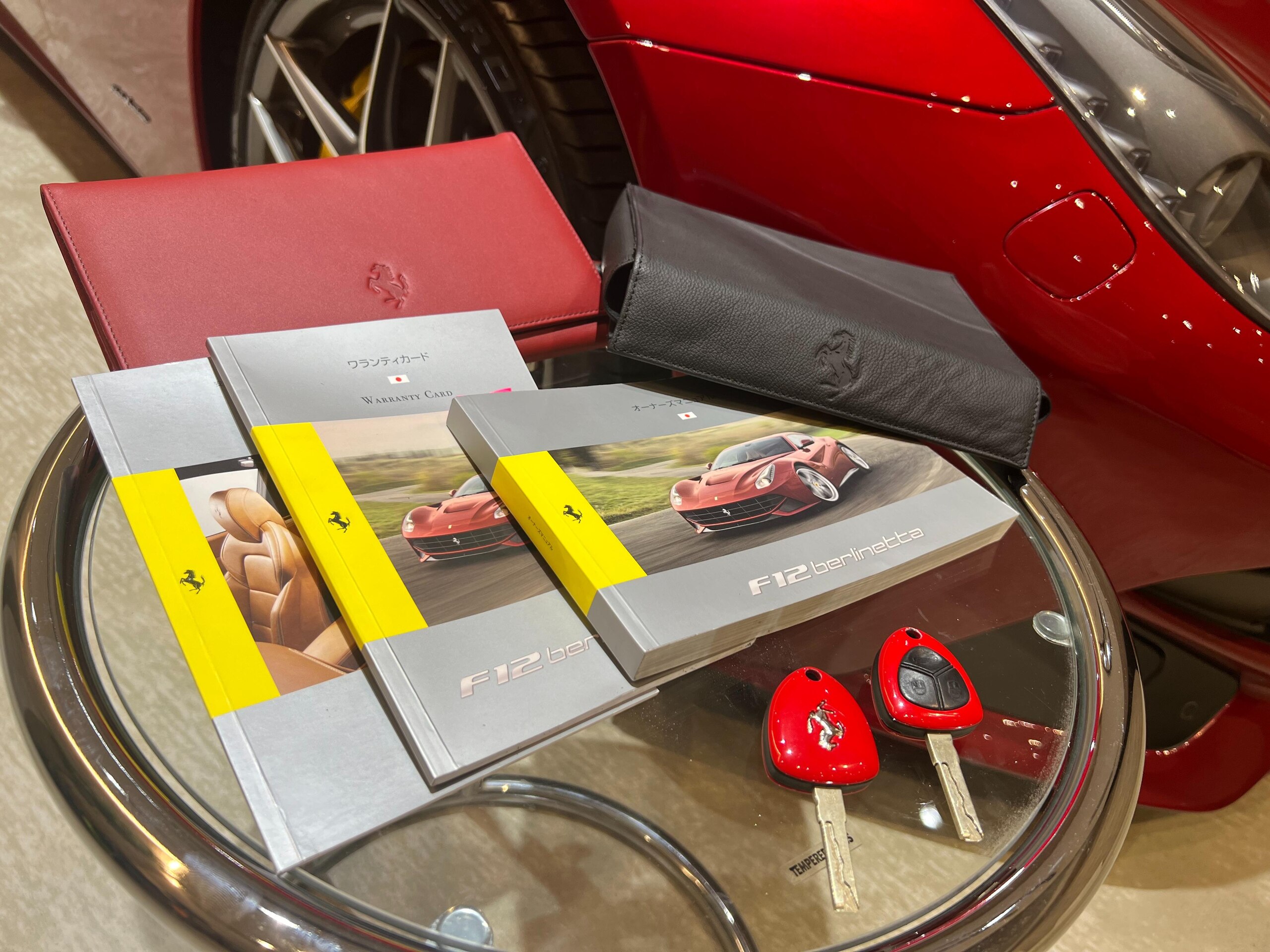 2015 Ferrari F12 Berlinetta — Photo 15 / 15