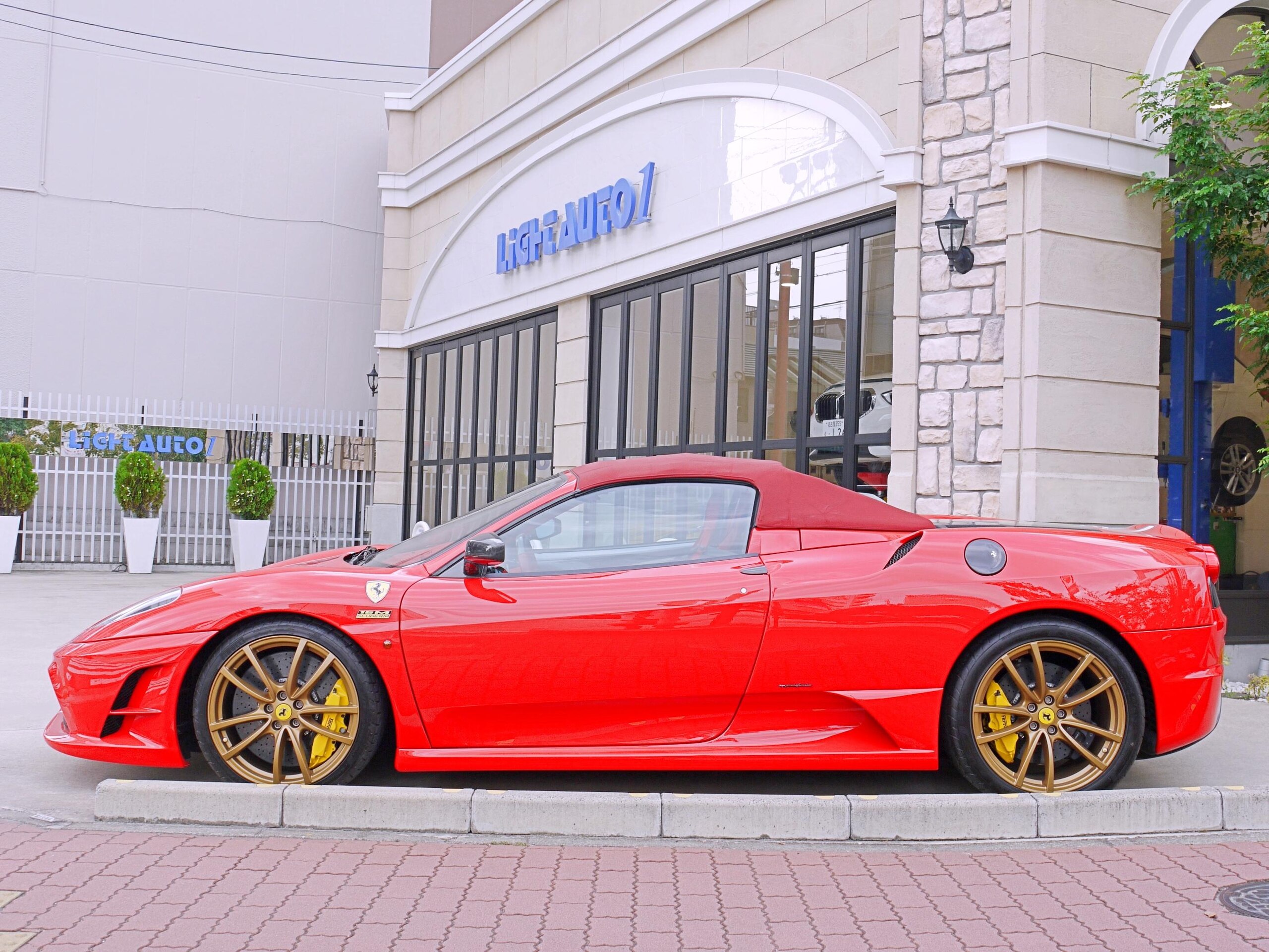 2009 Ferrari Scuderia Spider 16M — Photo 7 / 22