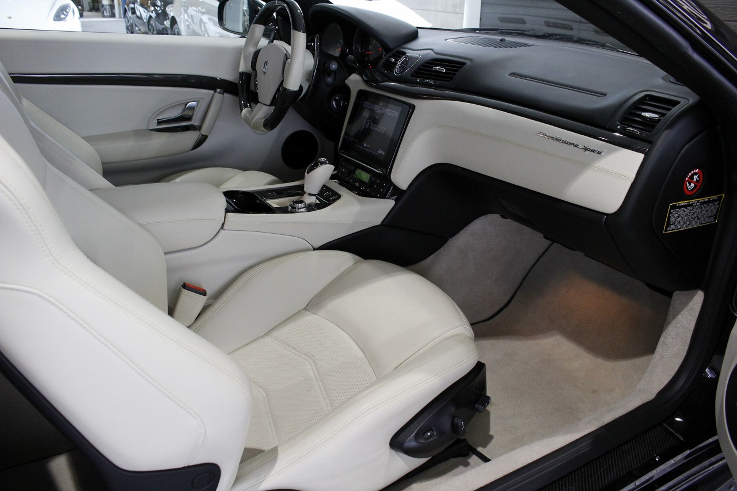 2019 Maserati GranTurismo Sport — Photo 15 / 21
