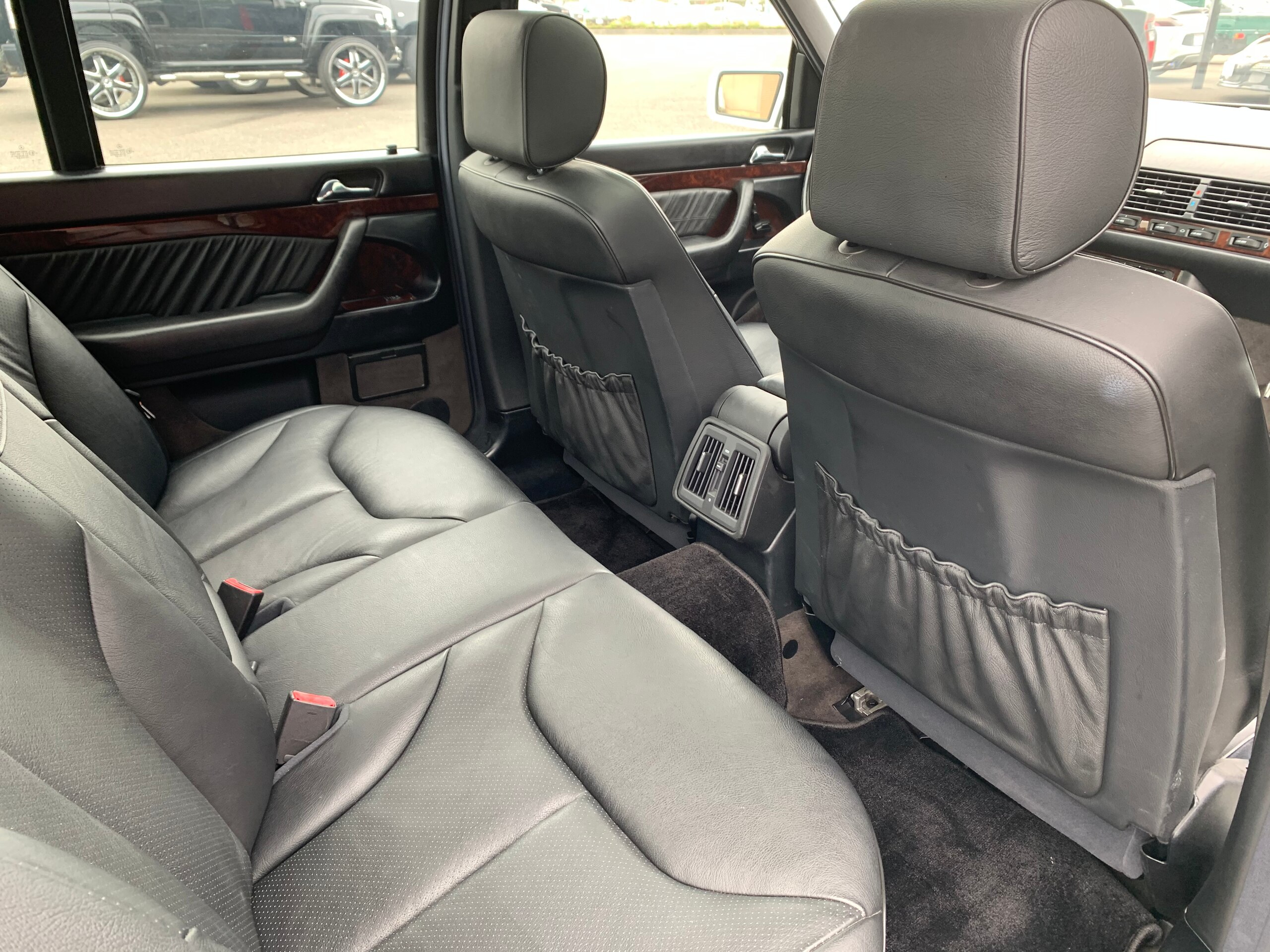 1998 Mercedes Benz S500 — Photo 16 / 19