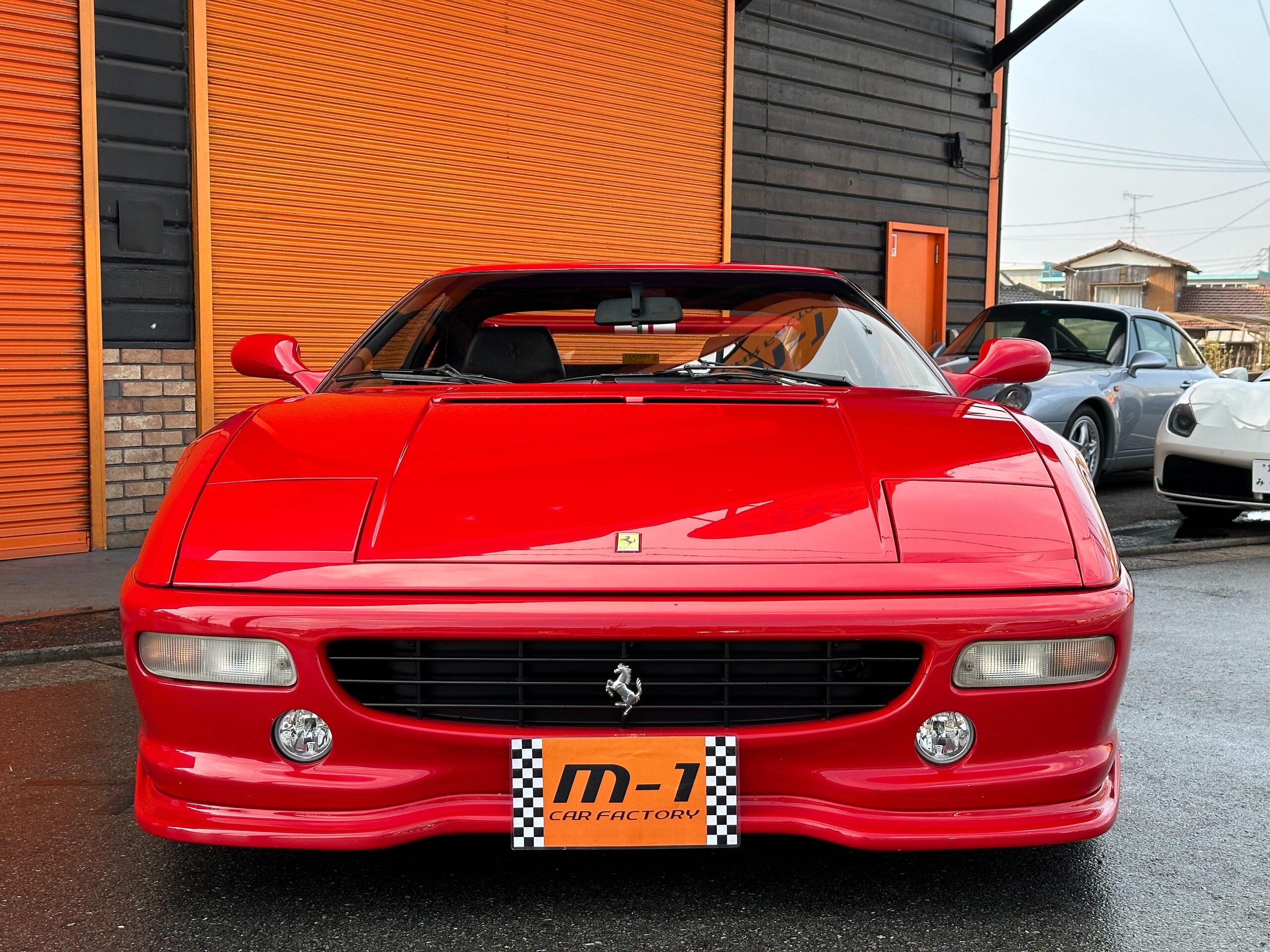 1995 Ferrari F355 GTS for sale in Japan