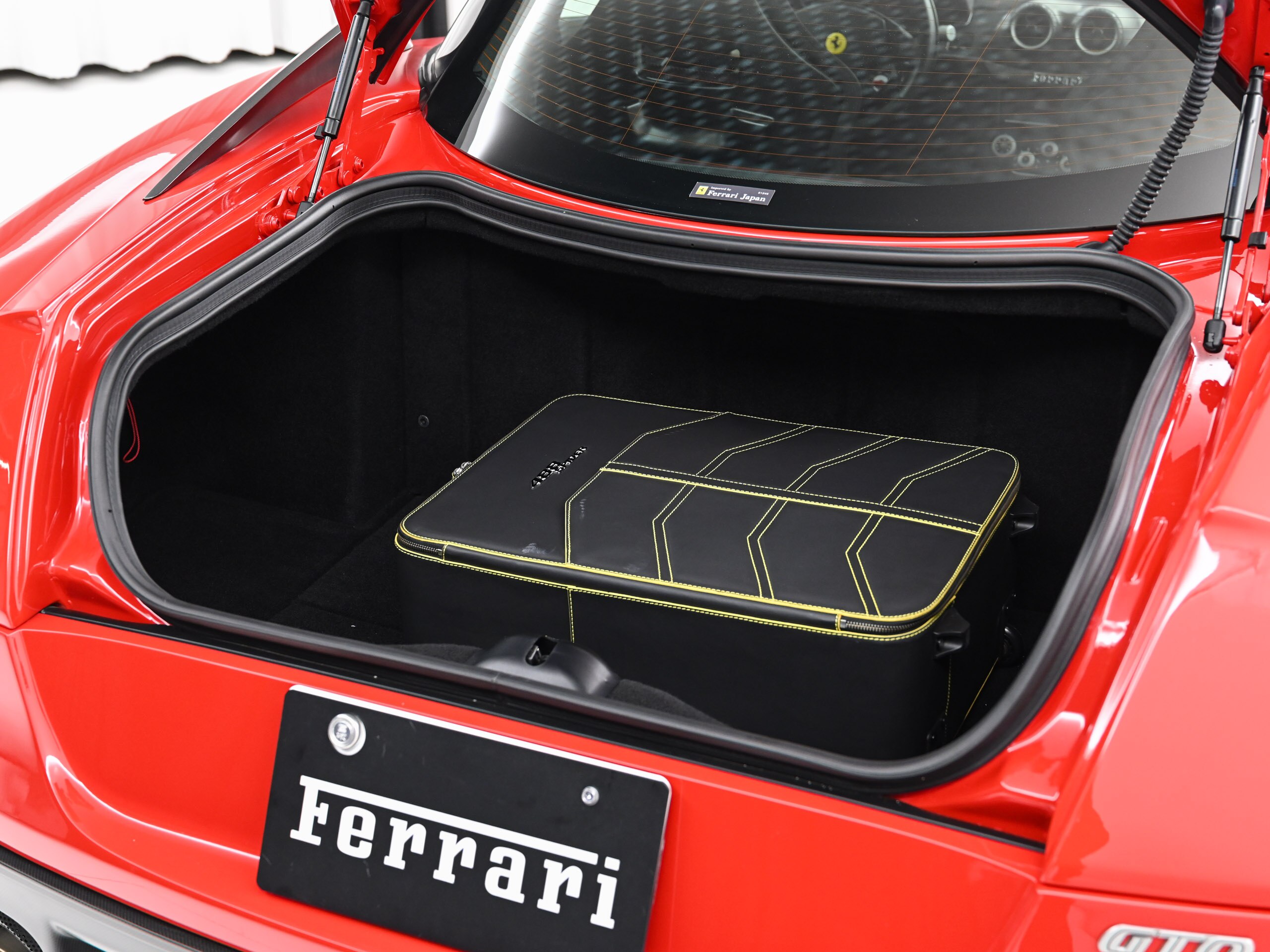 2011 Ferrari 599GTO — Photo 15 / 15