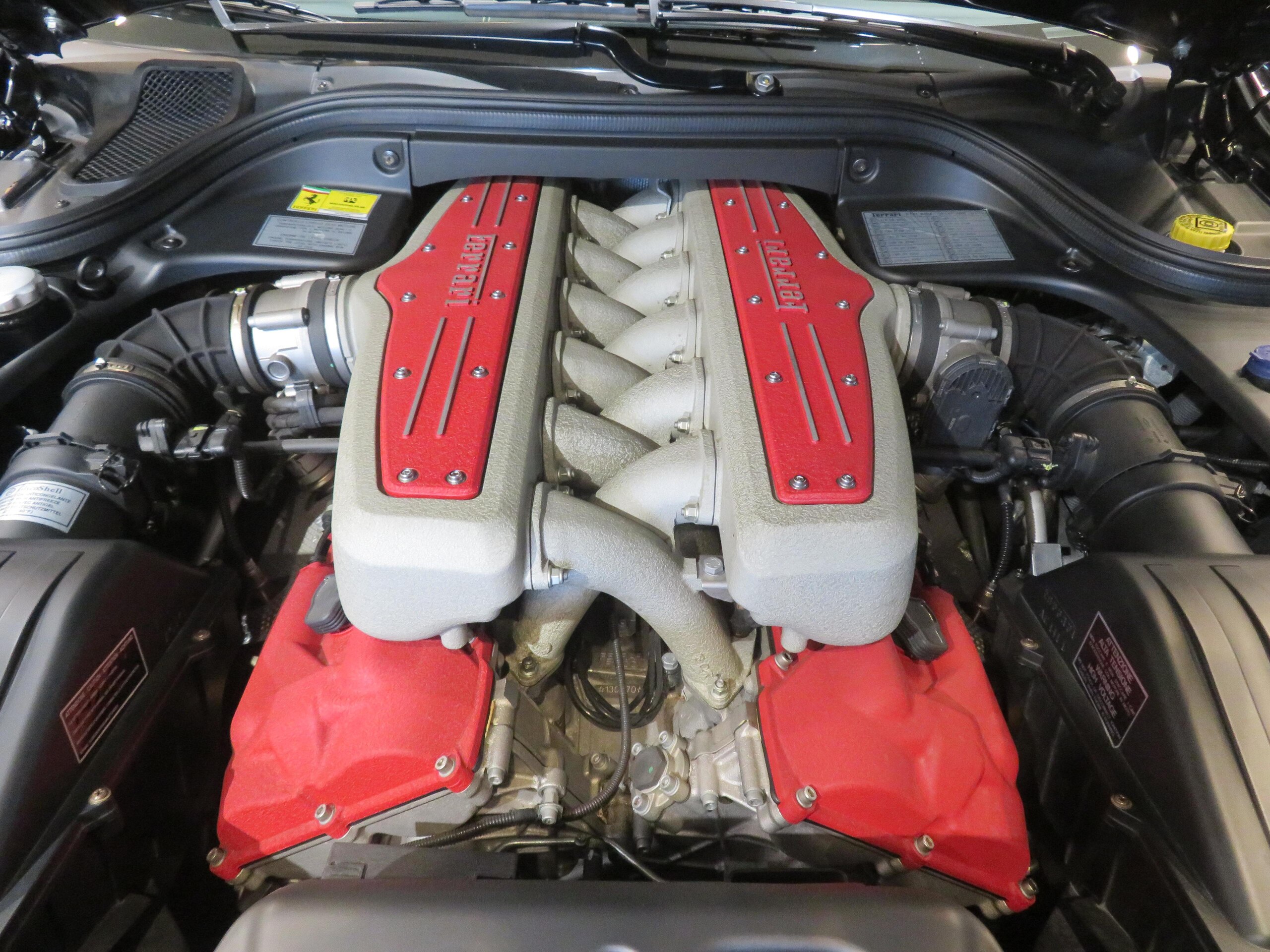 2008 Ferrari 599 — Photo 37 / 49