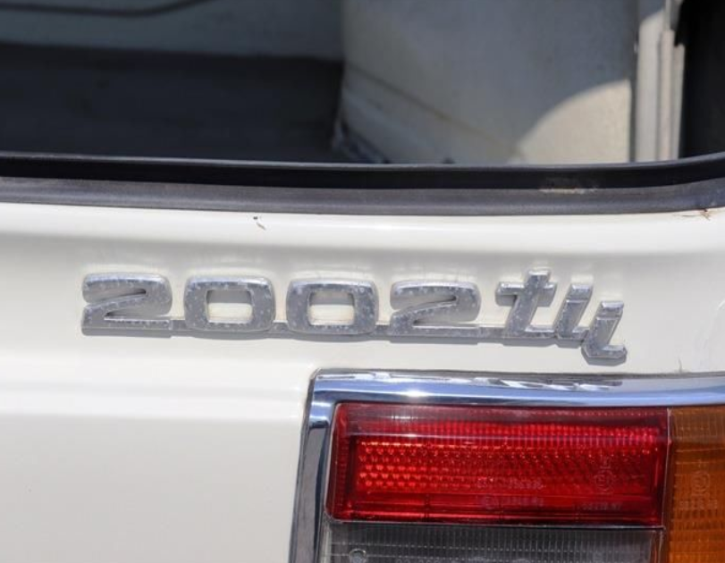 1980 BMW 2002tii — Photo 11 / 19