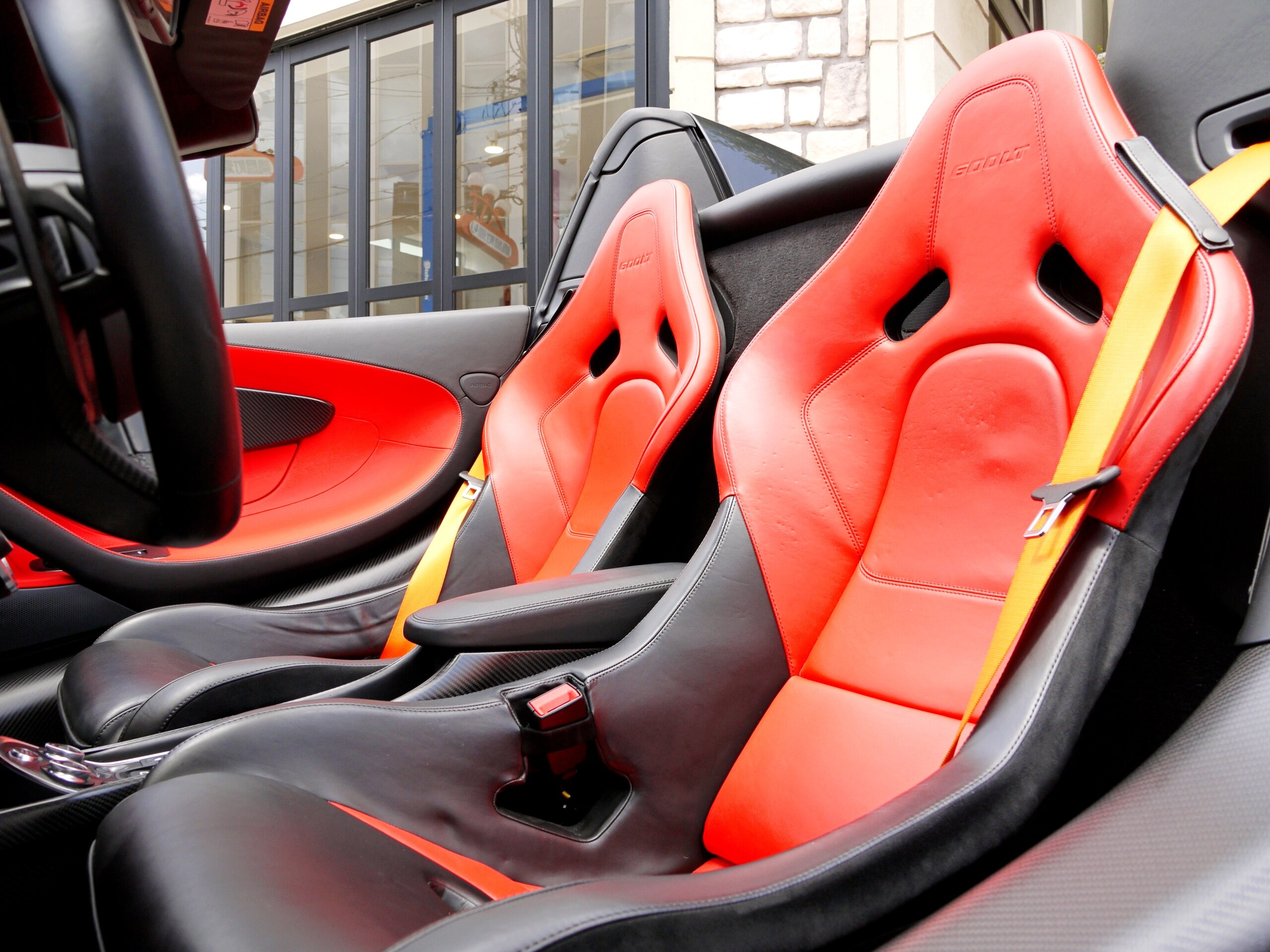 2019 McLaren 600LT Spider — Photo 14 / 21
