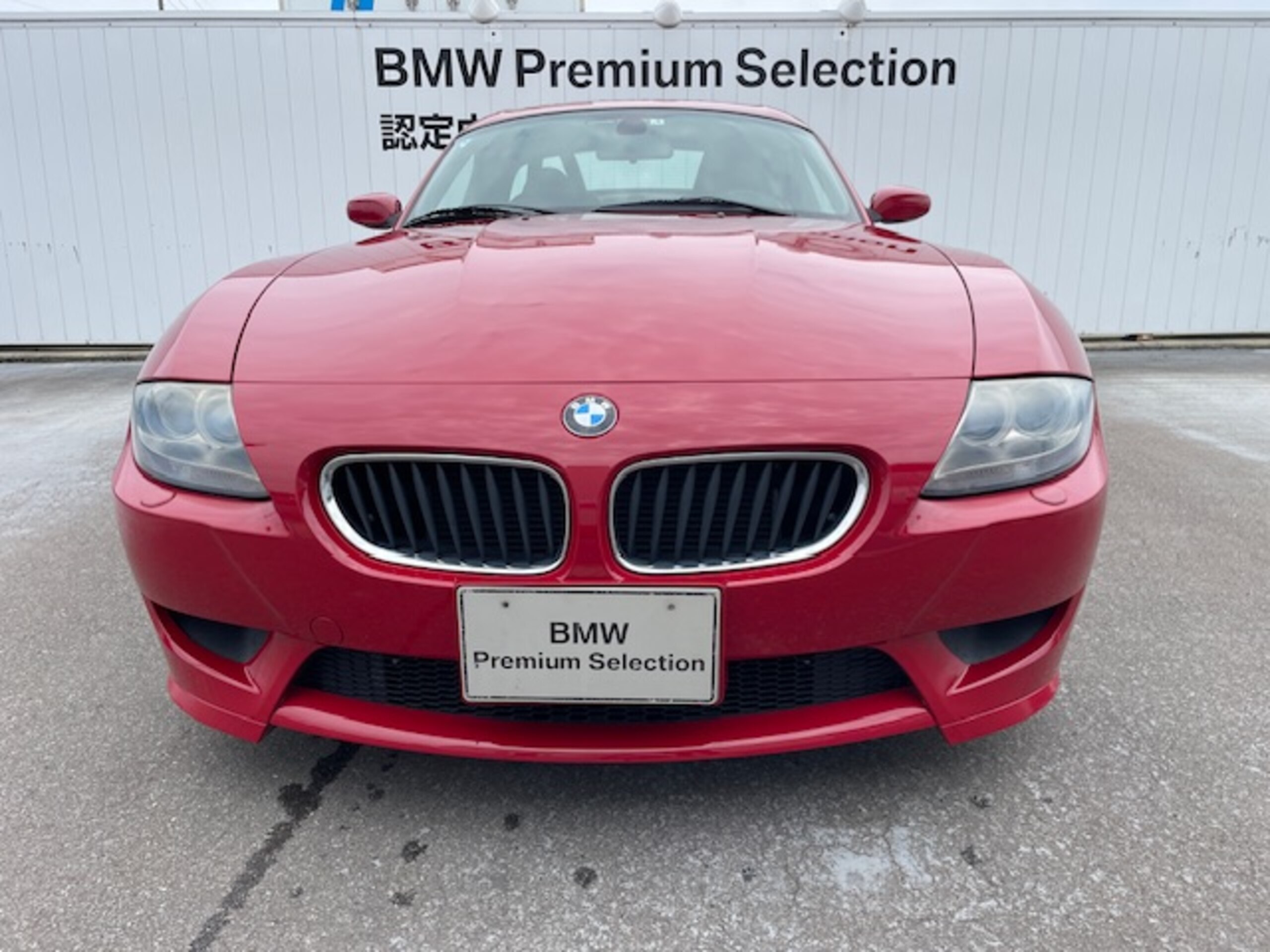 2007 BMW Z4 M Roadster for sale in Japan
