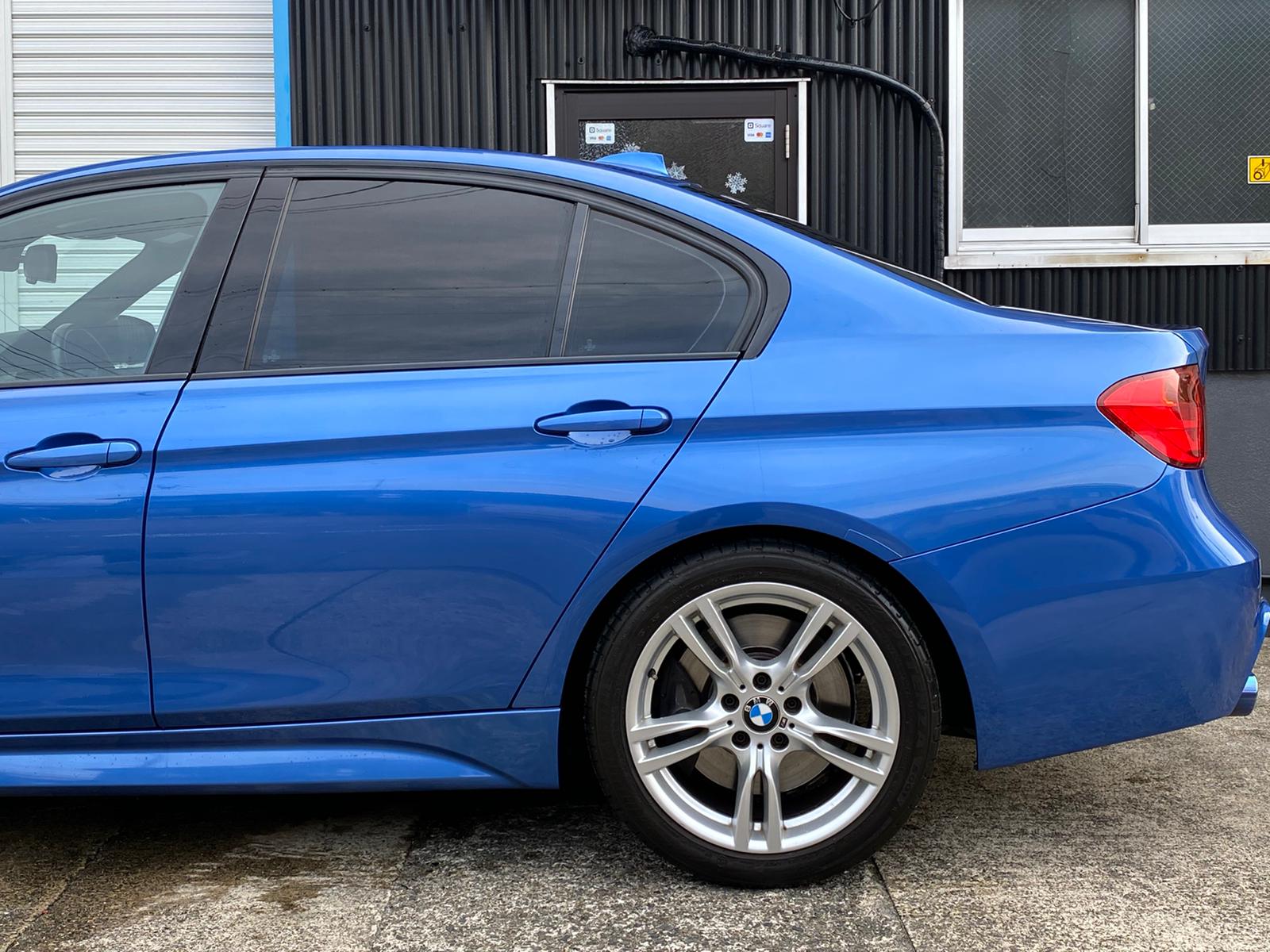 2012 BMW 320d M Sport — Photo 6 / 30