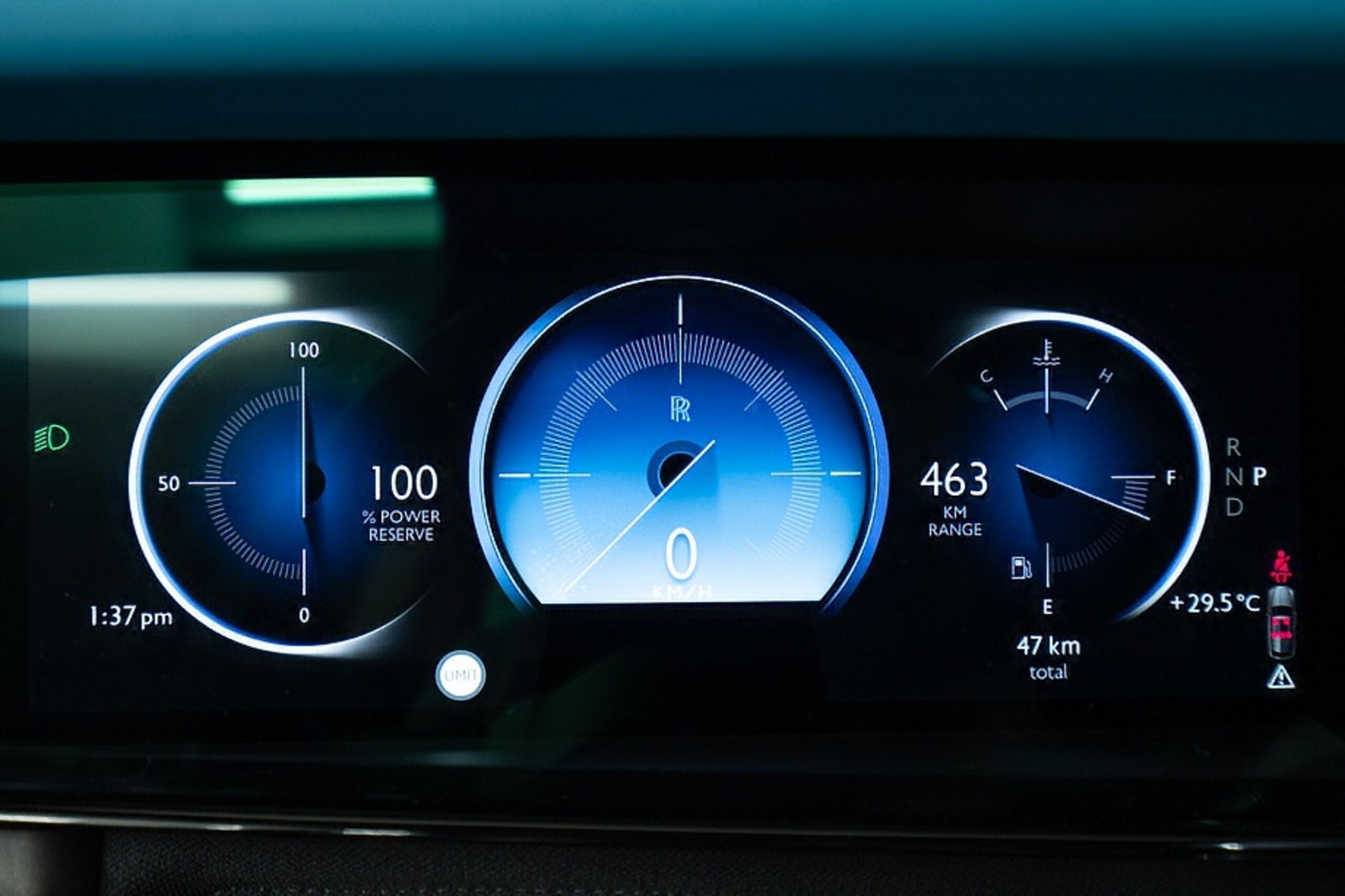2025 Rolls-Royce Cullinan — Photo 13 / 29