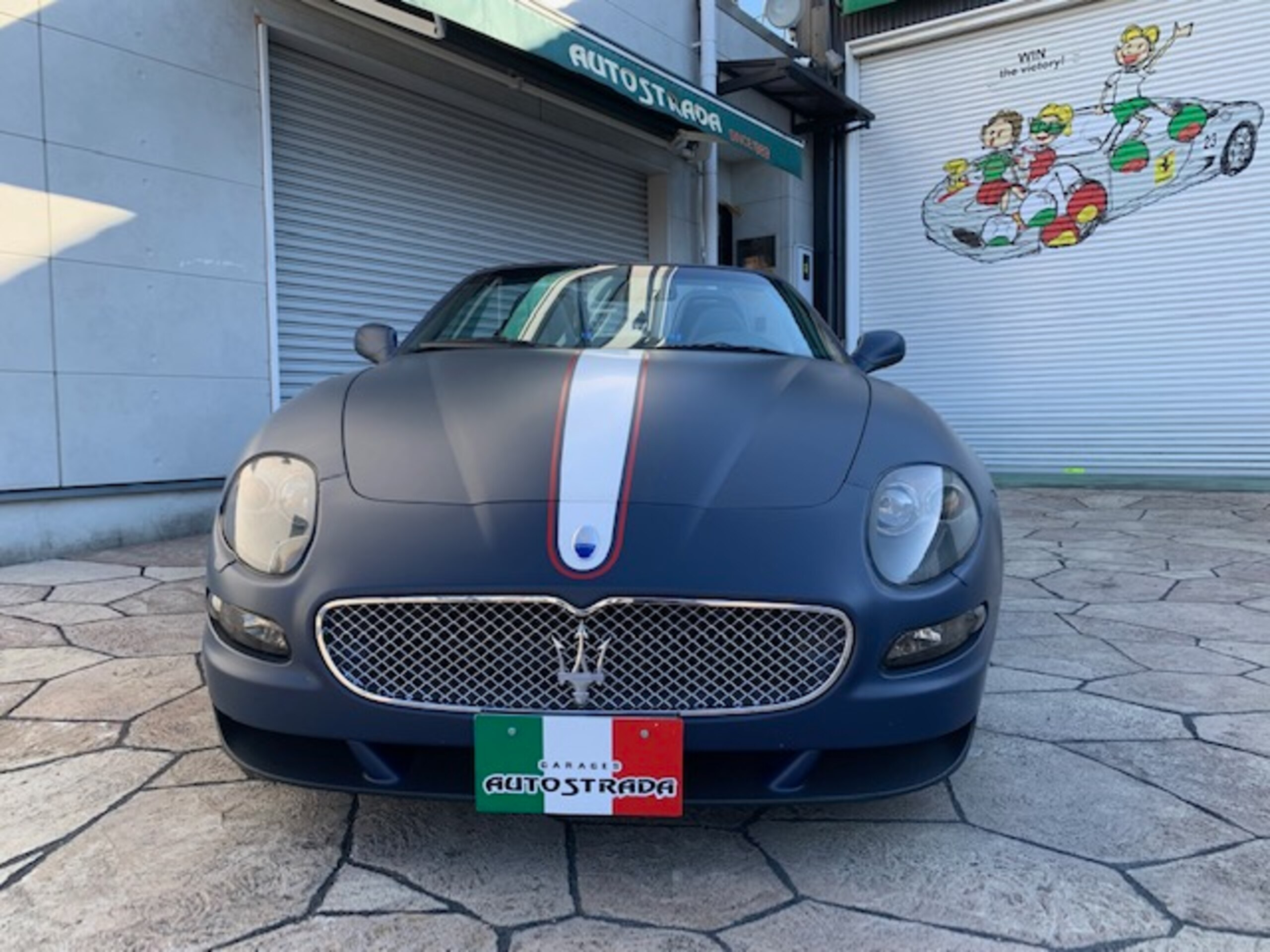 2005 Maserati Spider 90th Anniversary for sale in Japan