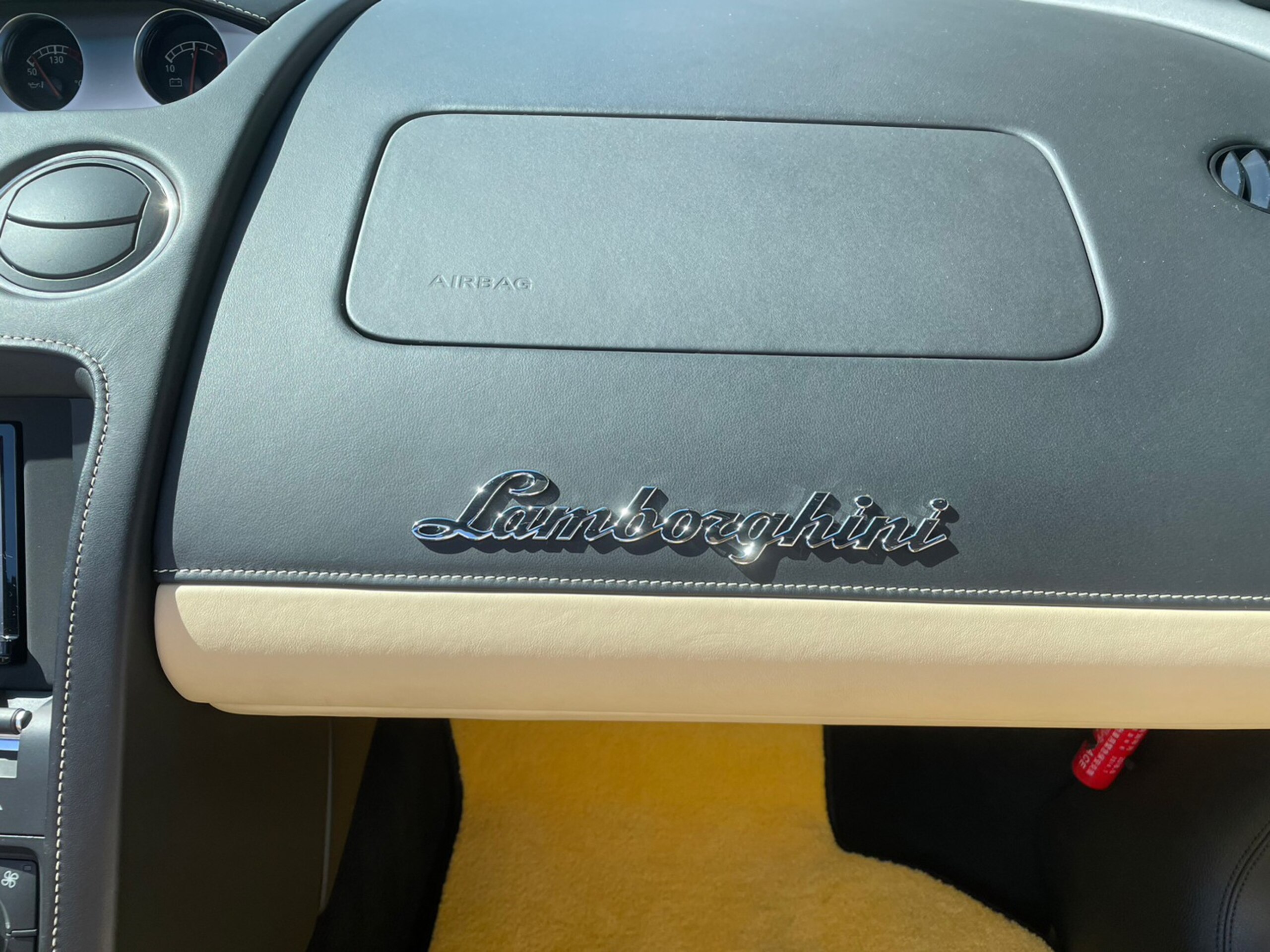2008 Lamborghini Gallardo Spyder — Photo 20 / 24