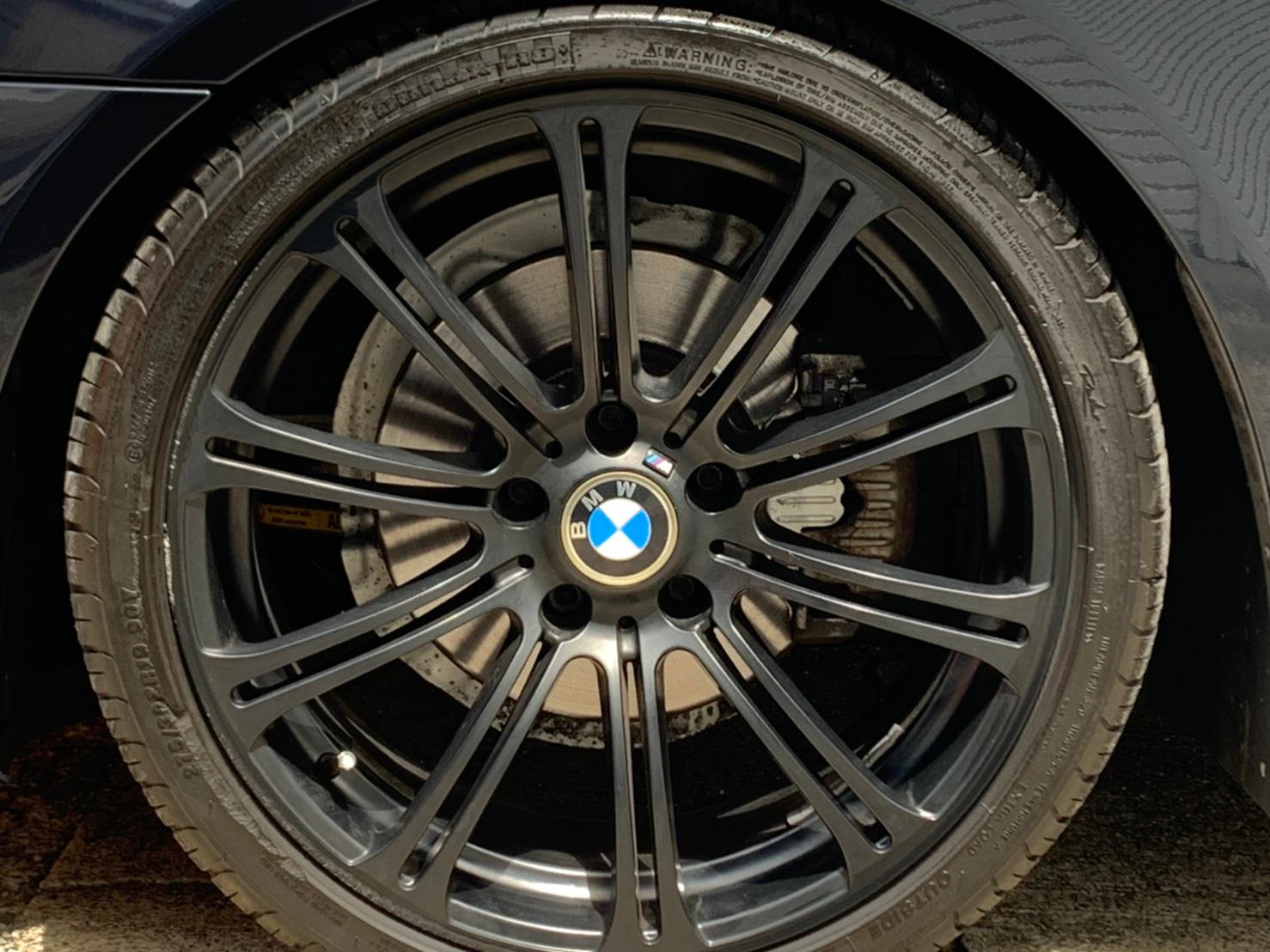 2008 BMW 525i M Sport — Photo 12 / 18