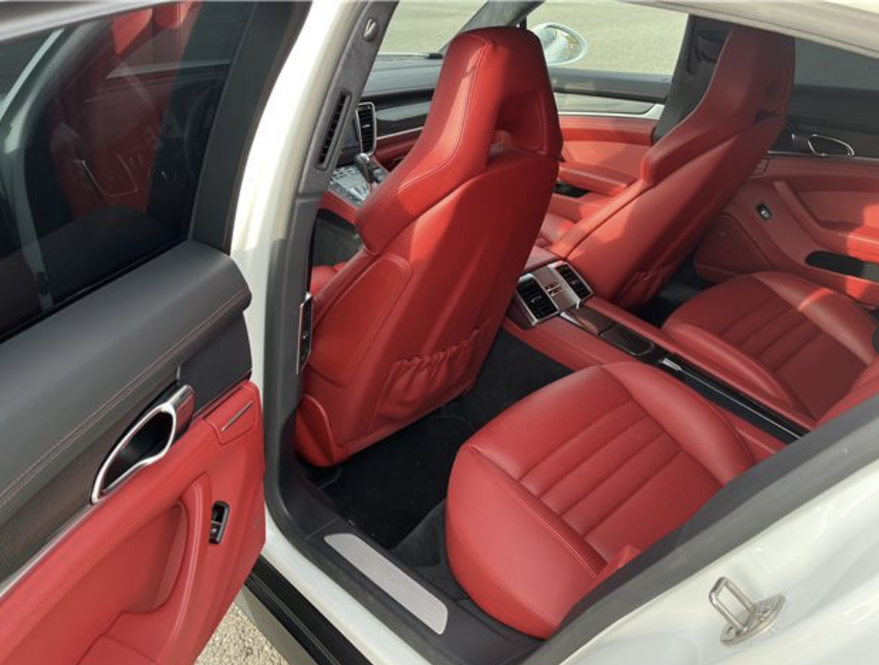 2014 Porsche Panamera GTS — Photo 13 / 15
