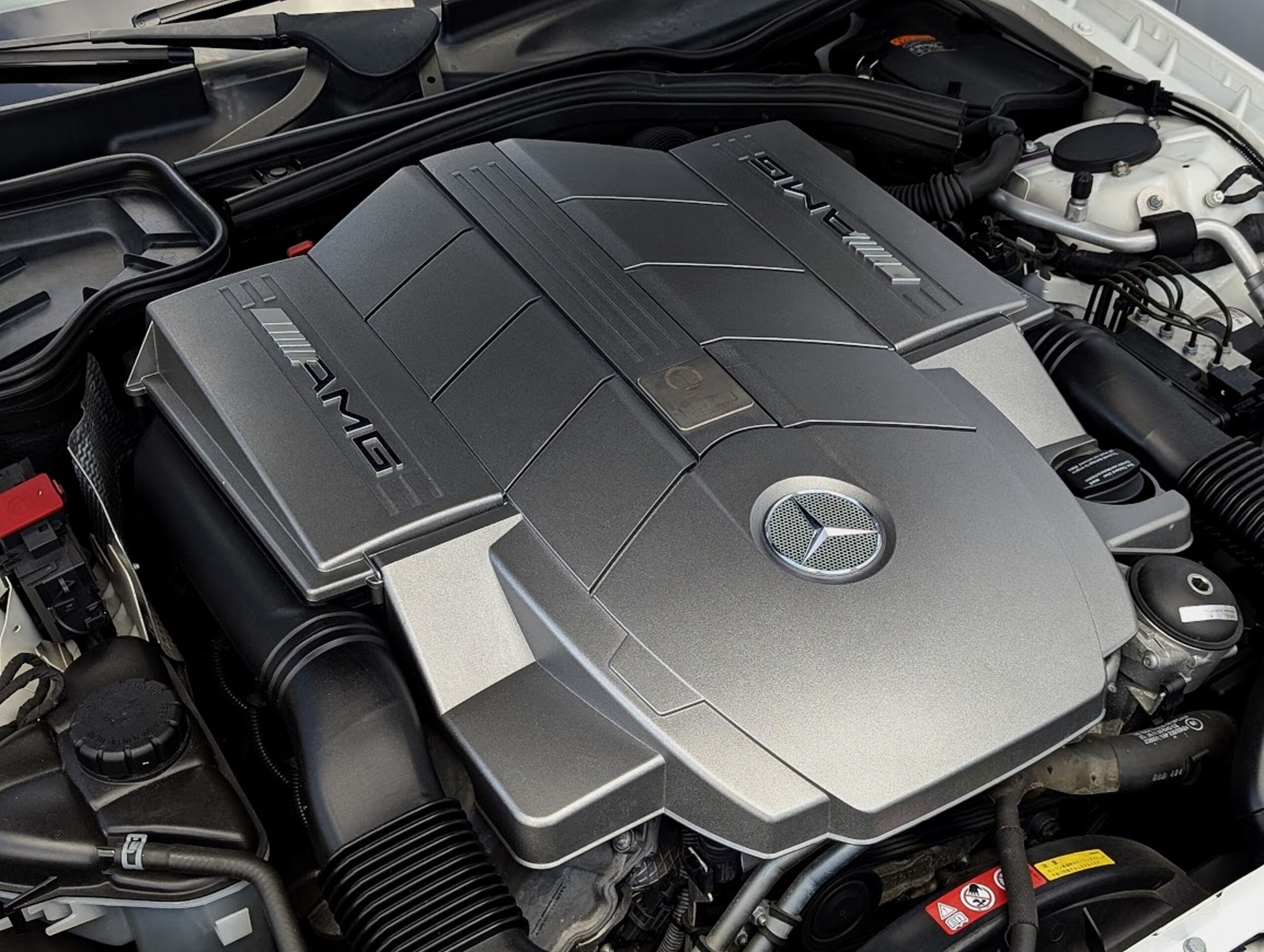 2004 Mercedes Benz SLK55 AMG — Photo 20 / 21