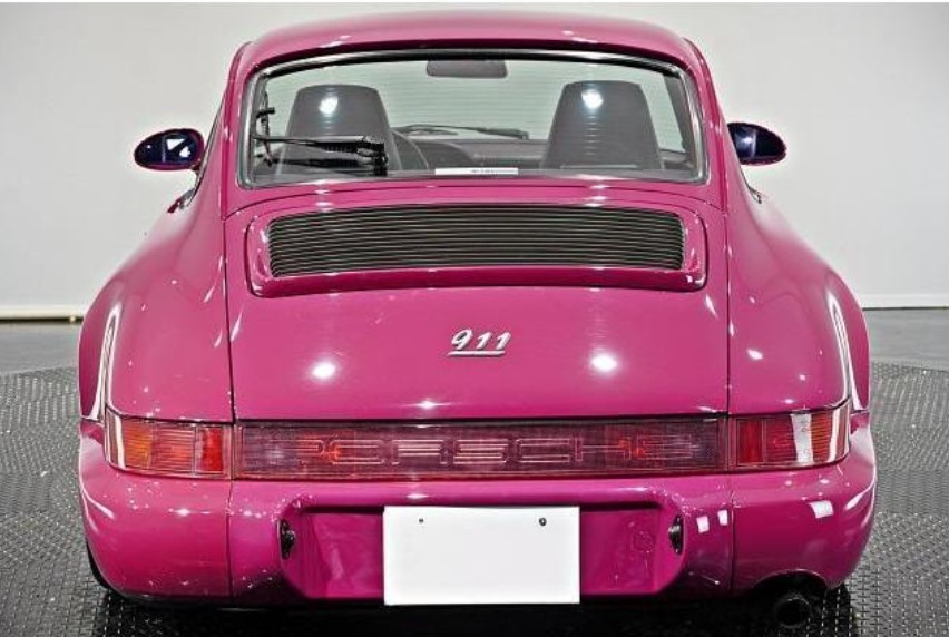 1992 Porsche 911 Carrera 2 — Photo 9 / 15