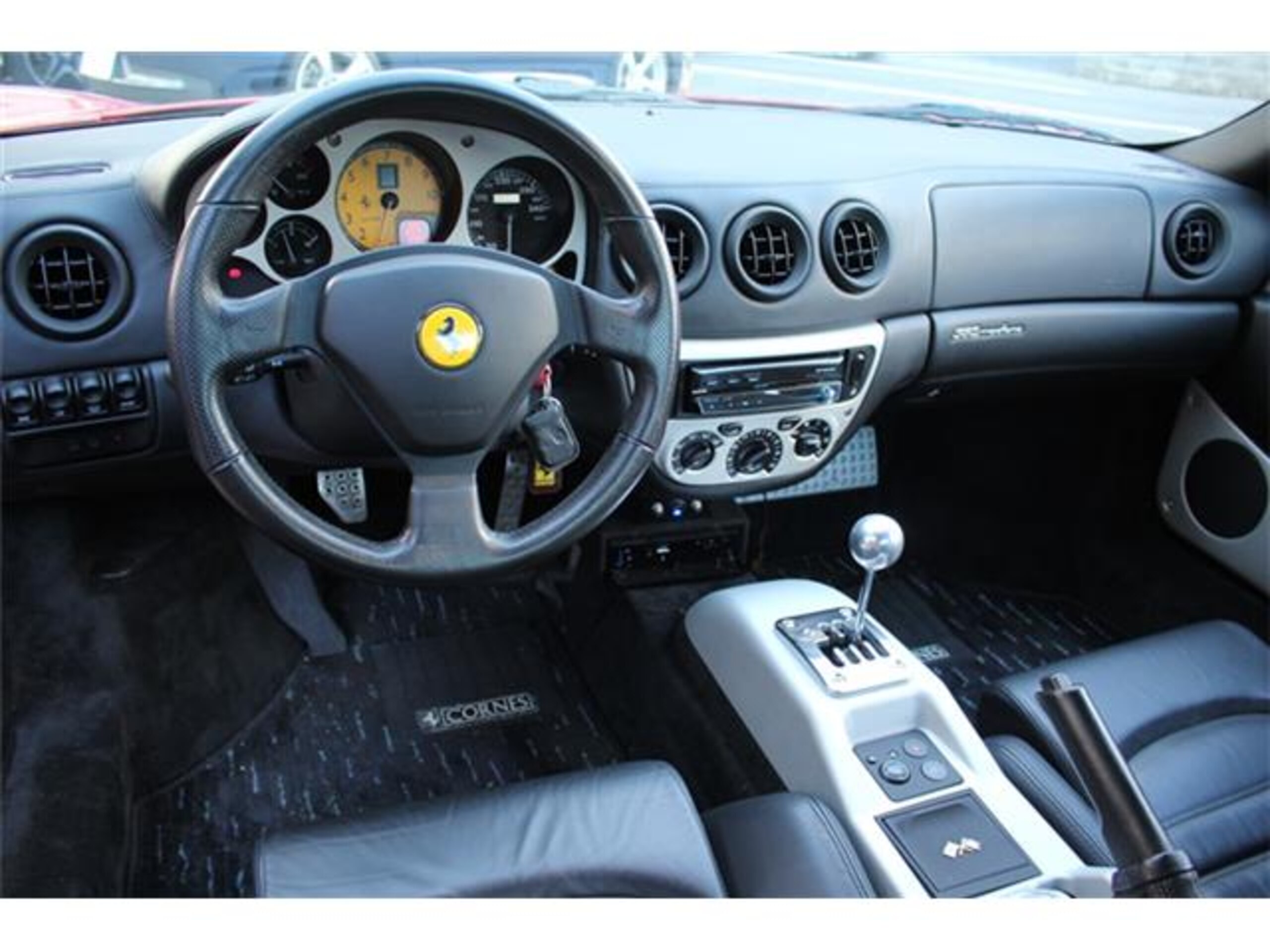 2000 Ferrari 360 Modena — Photo 6 / 14