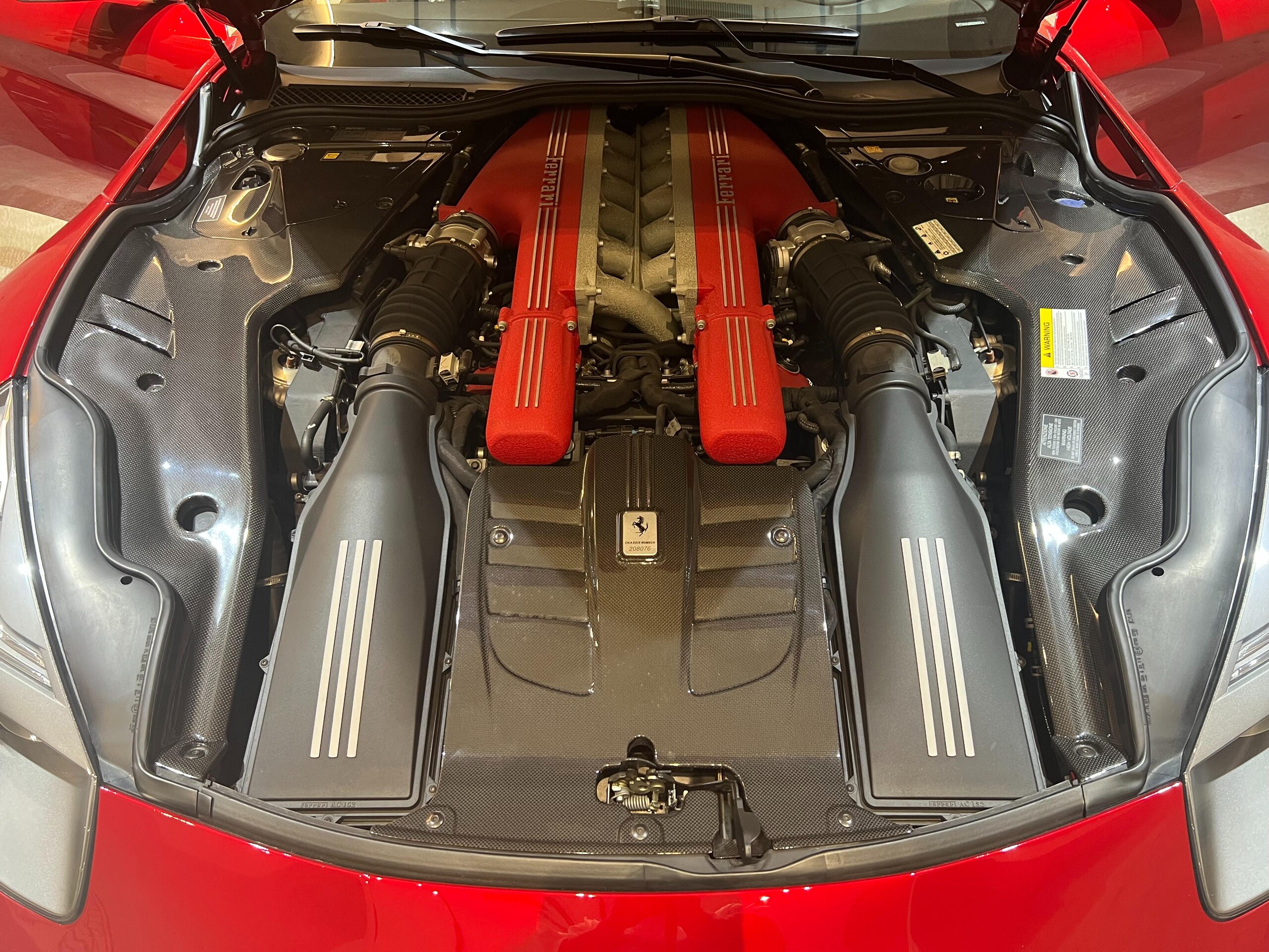 2015 Ferrari F12 Berlinetta — Photo 14 / 15