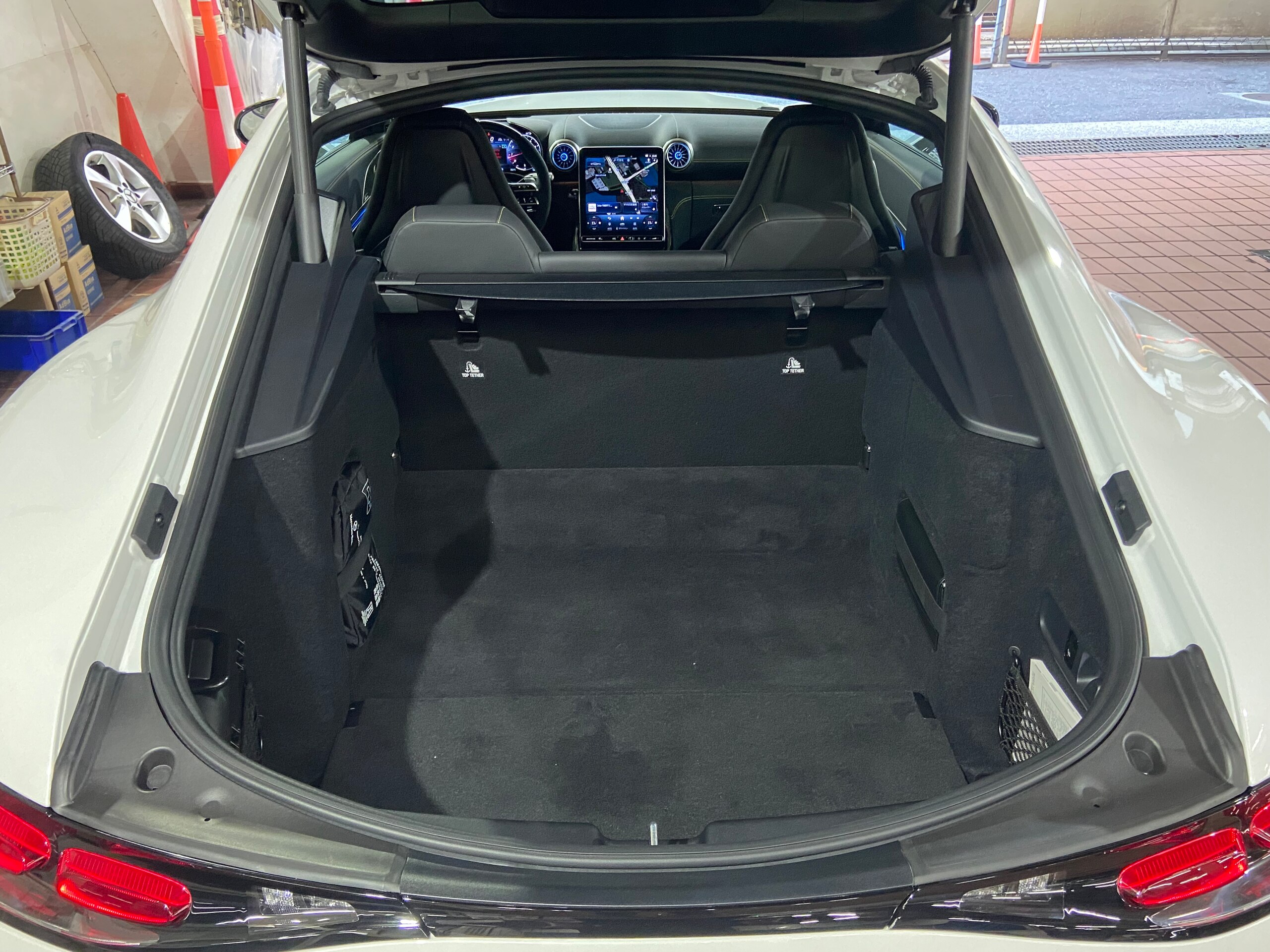 2024 Mercedes Benz AMG GT63 4Matic+ — Photo 22 / 22