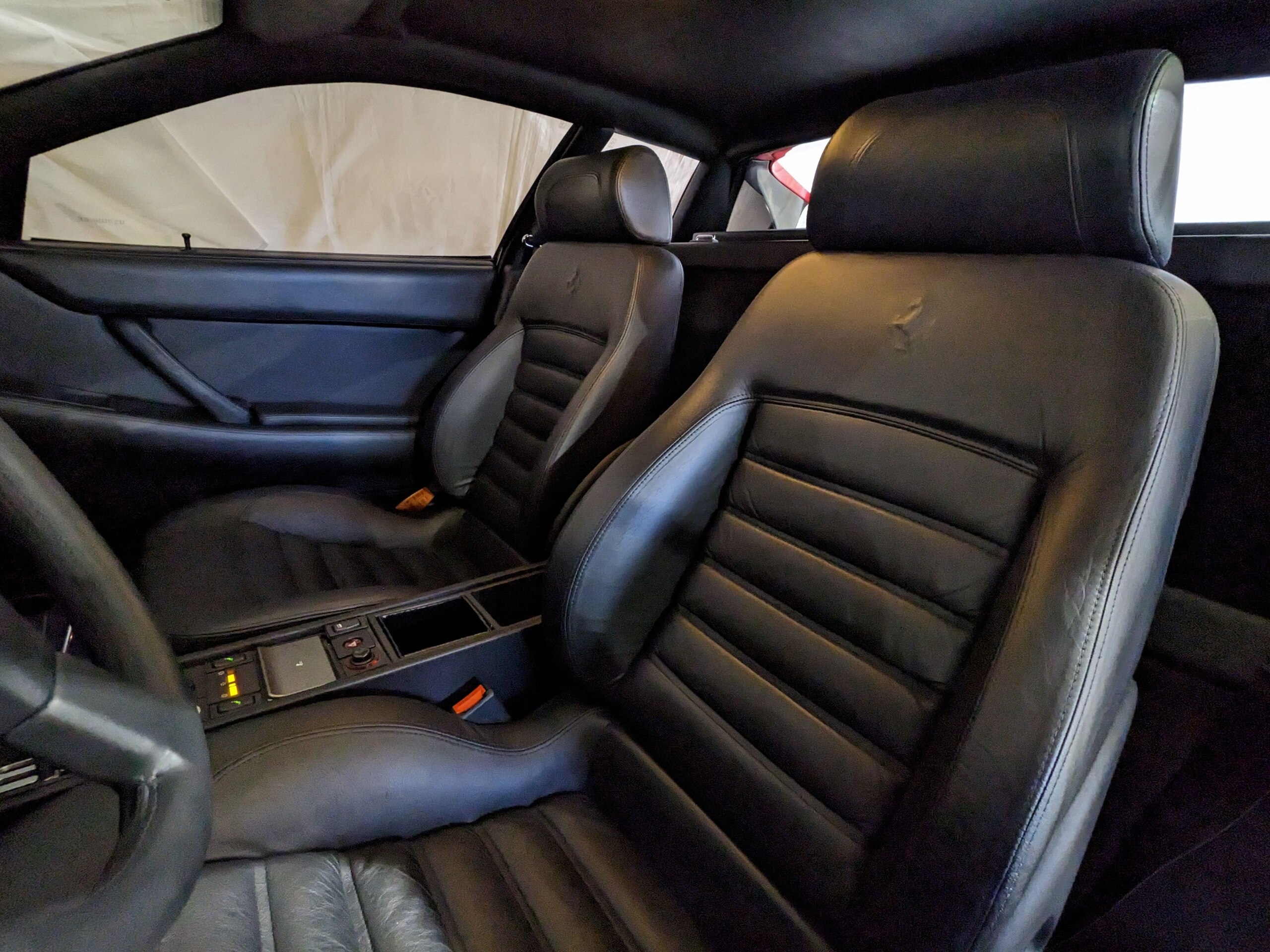 1992 Ferrari 512TR — Photo 16 / 25