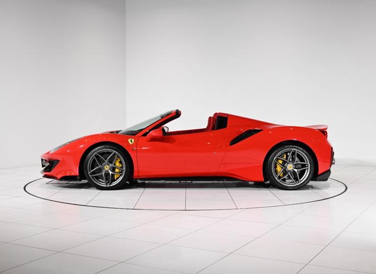 2019 Ferrari 488 Pista Spider — Photo 6 / 20