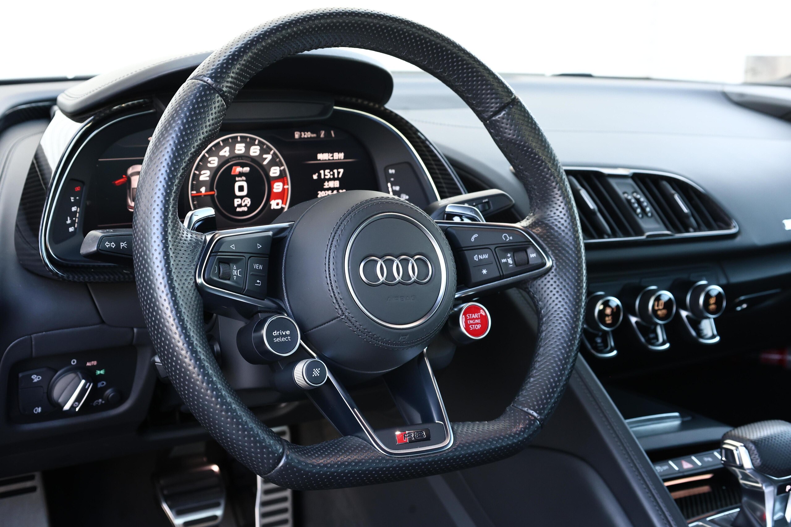 2020 Audi R8 5.2 FSI Quattro — Photo 9 / 28