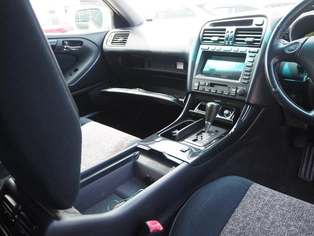 2002 Toyota Aristo V300 — Photo 19 / 24