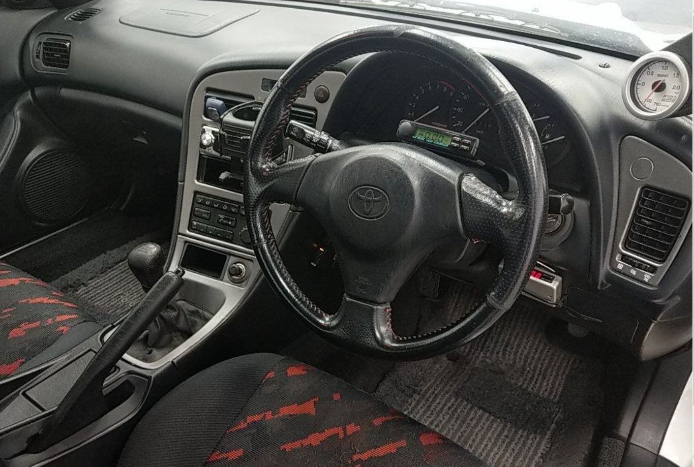 1999 Toyota Celica GT-Four — Photo 9 / 15