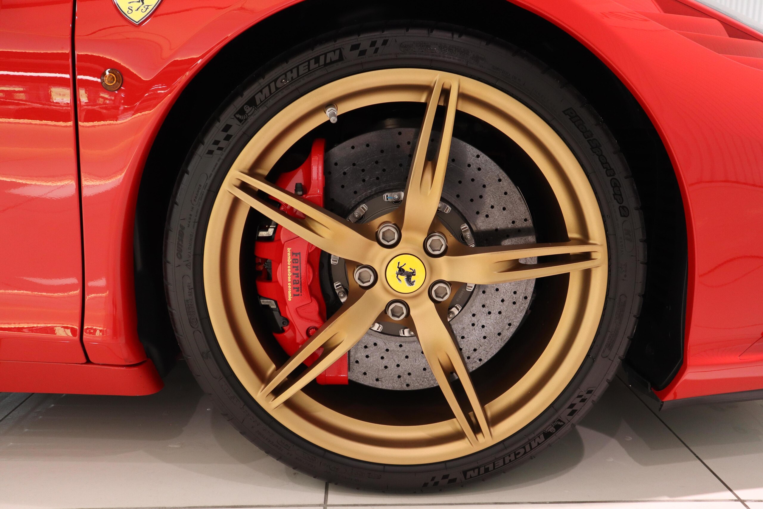 2014 Ferrari 458 Speciale — Photo 15 / 19