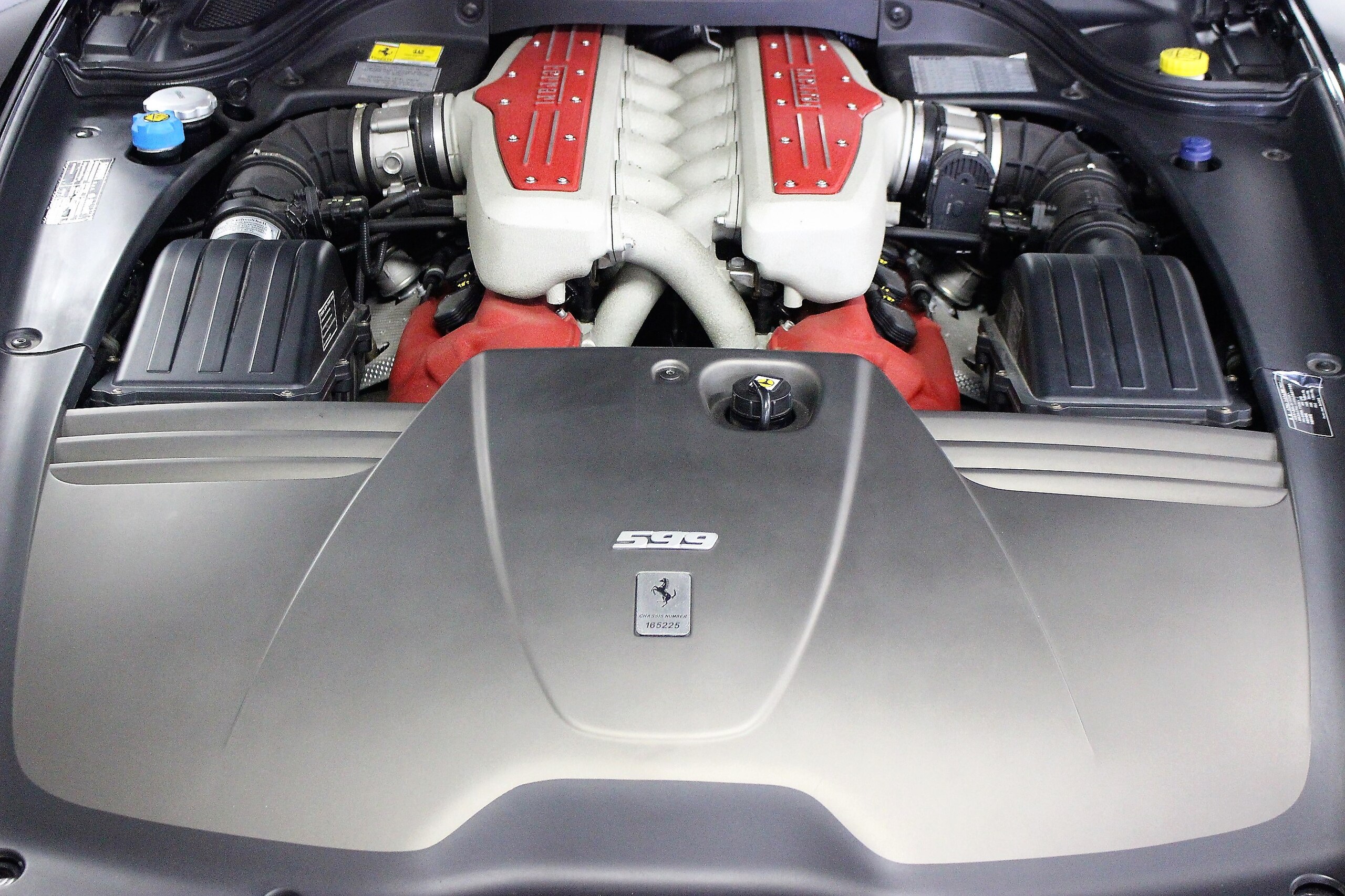 2009 Ferrari 599 — Photo 17 / 18