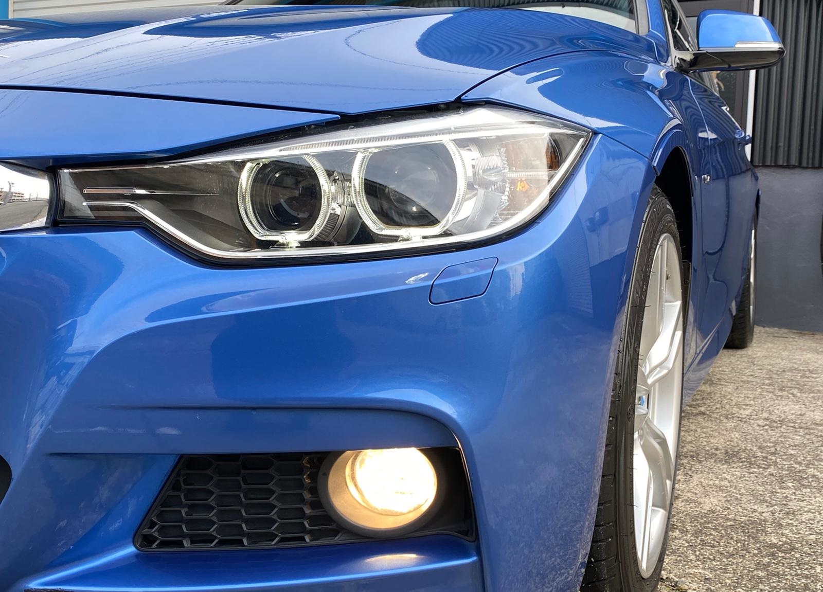 2012 BMW 320d M Sport — Photo 14 / 30