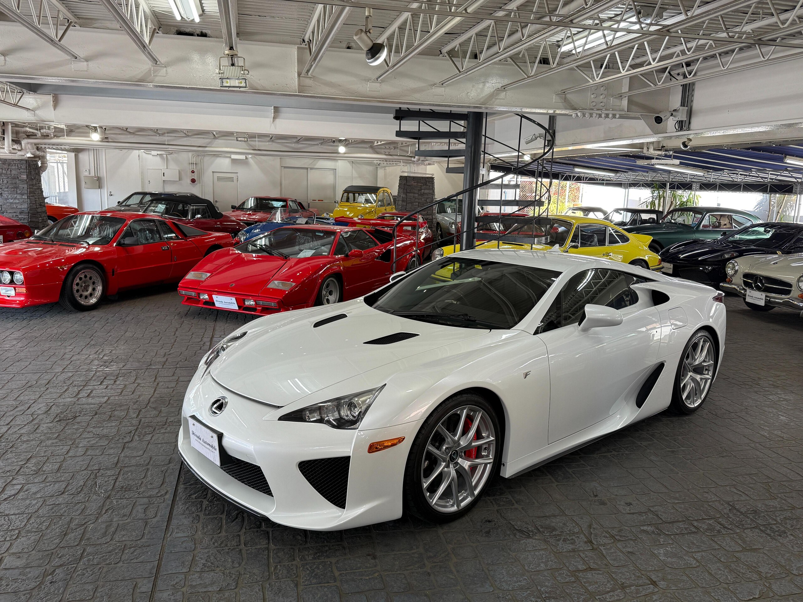 2012 Other Lexus LFA for sale in Japan