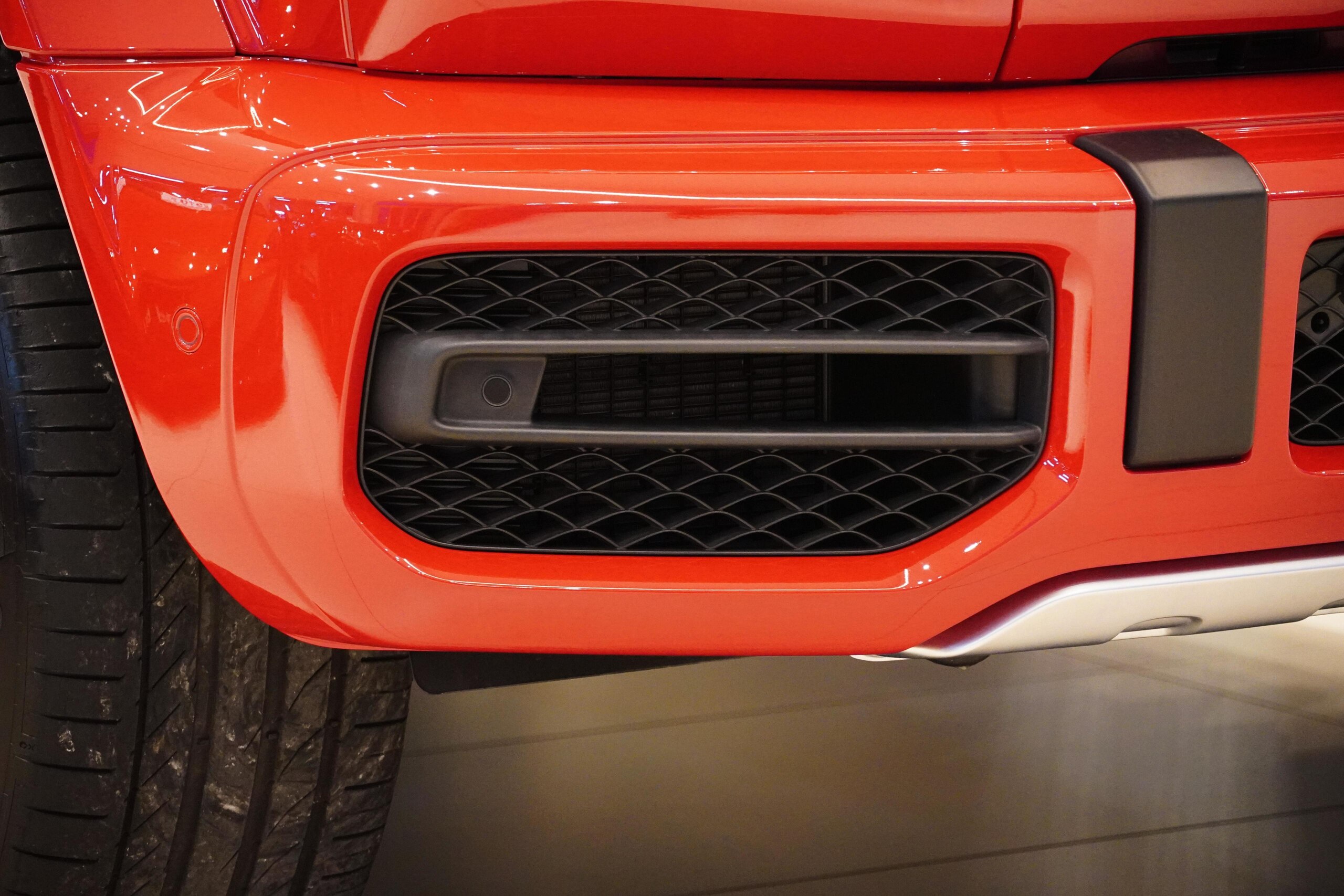 2019 Mercedes Benz G63 AMG — Photo 15 / 41