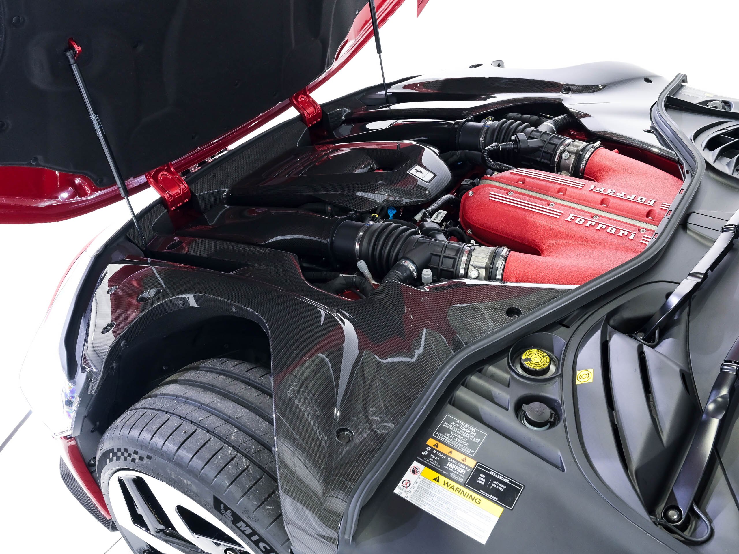2025 Ferrari 12Cilindri — Photo 36 / 55