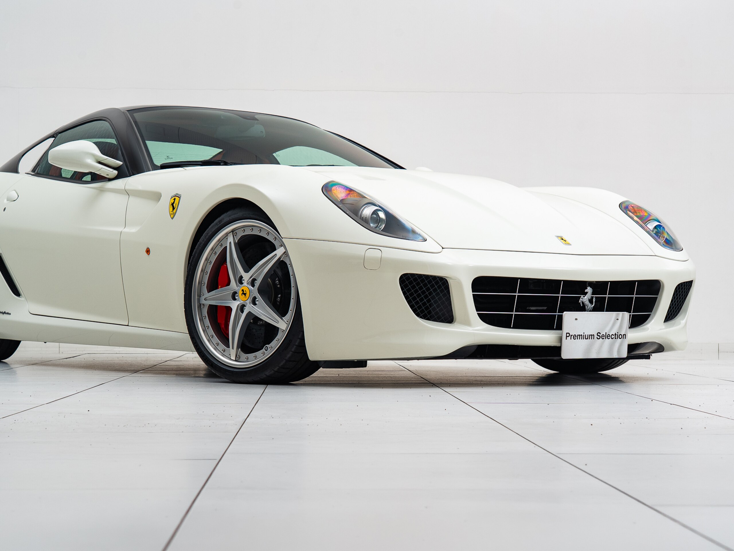 2012 Ferrari 599 HGTE — Photo 33 / 51