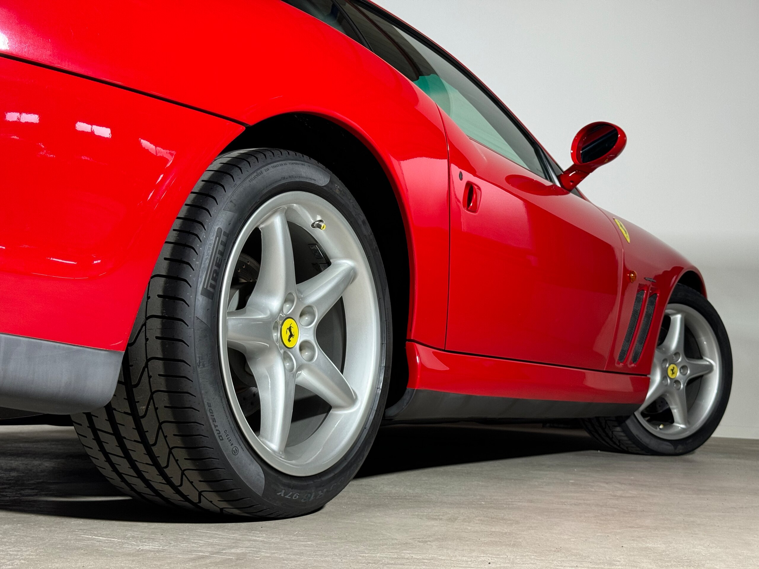 1998 Ferrari 550 Maranello — Photo 9 / 20