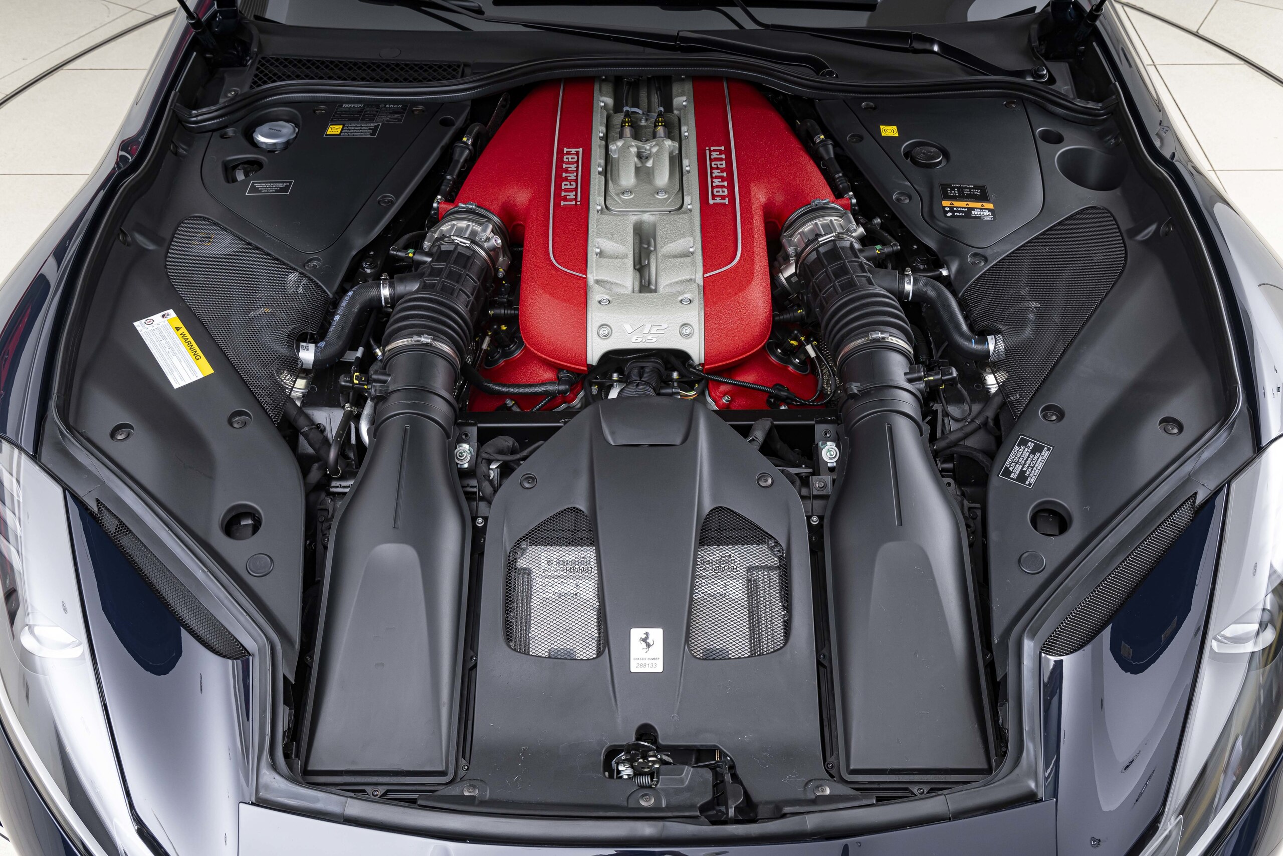 2023 Ferrari 812GTS — Photo 26 / 29