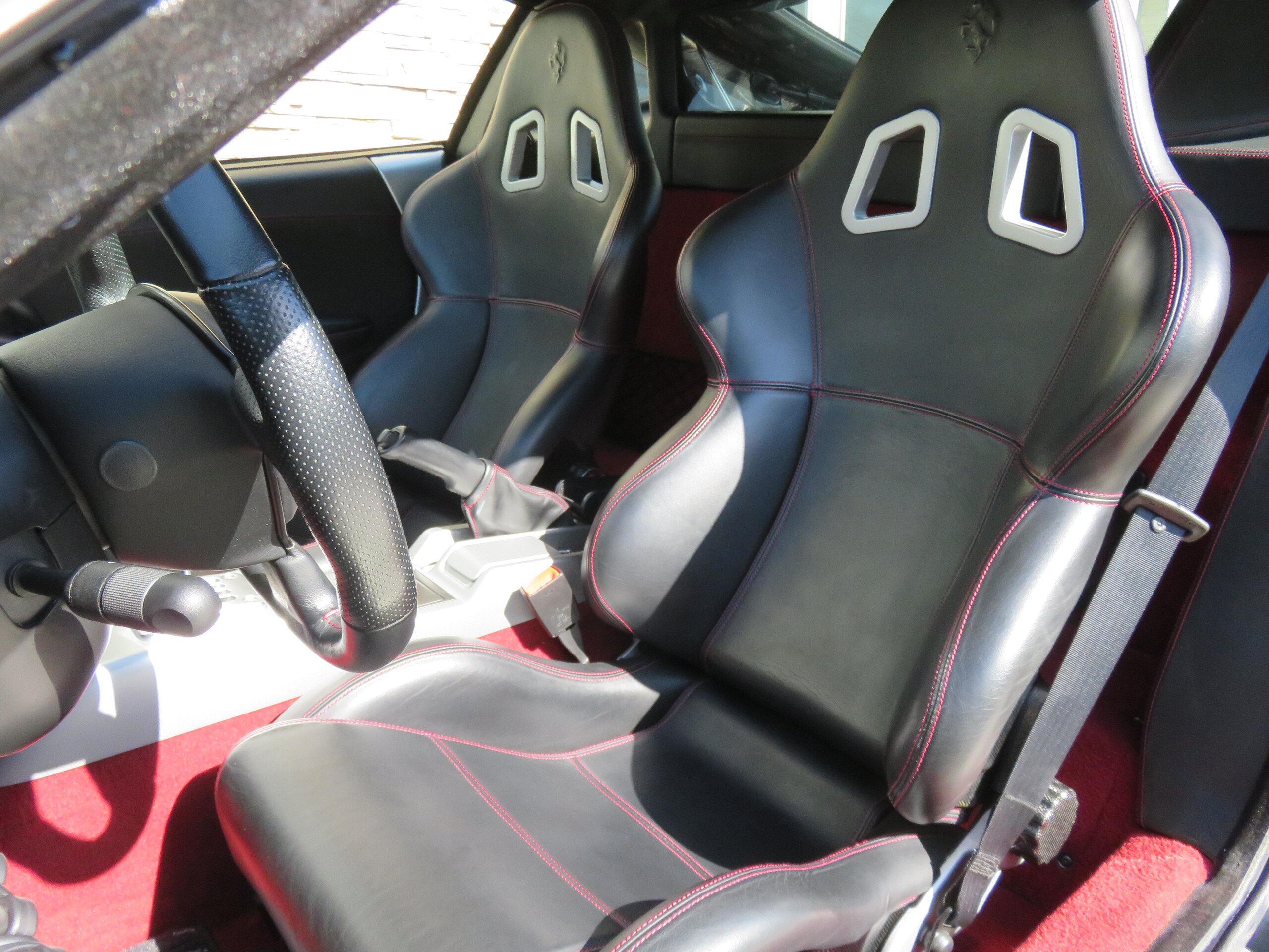 2004 Ferrari 360 Modena — Photo 10 / 18