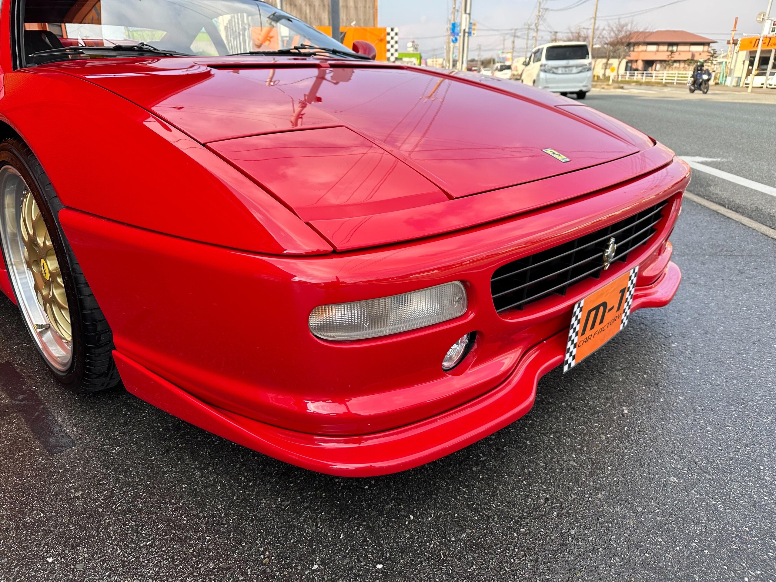 1995 Ferrari F355 GTS — Photo 11 / 44