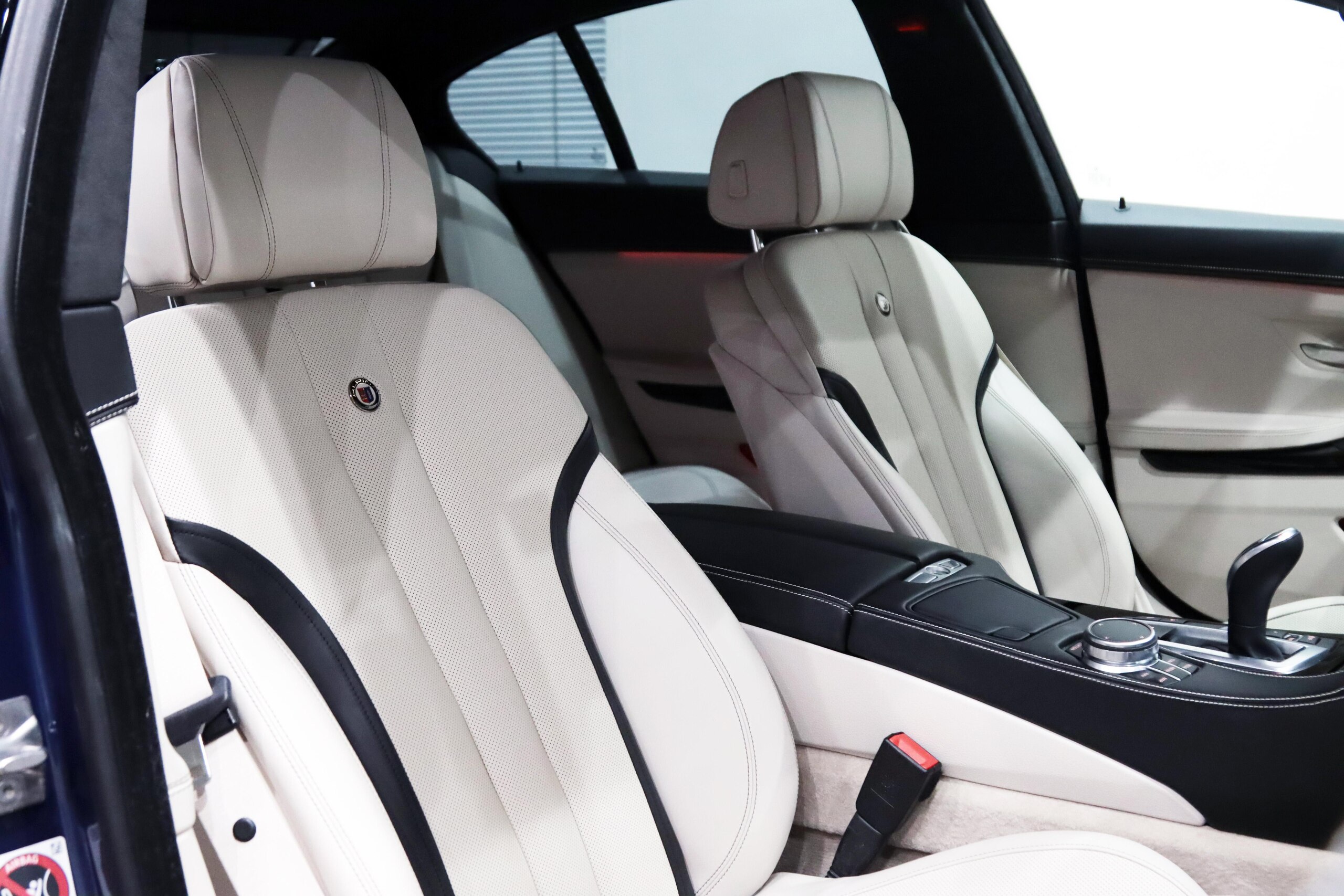 2017 BMW Alpina B6 Gran Coupe — Photo 18 / 27