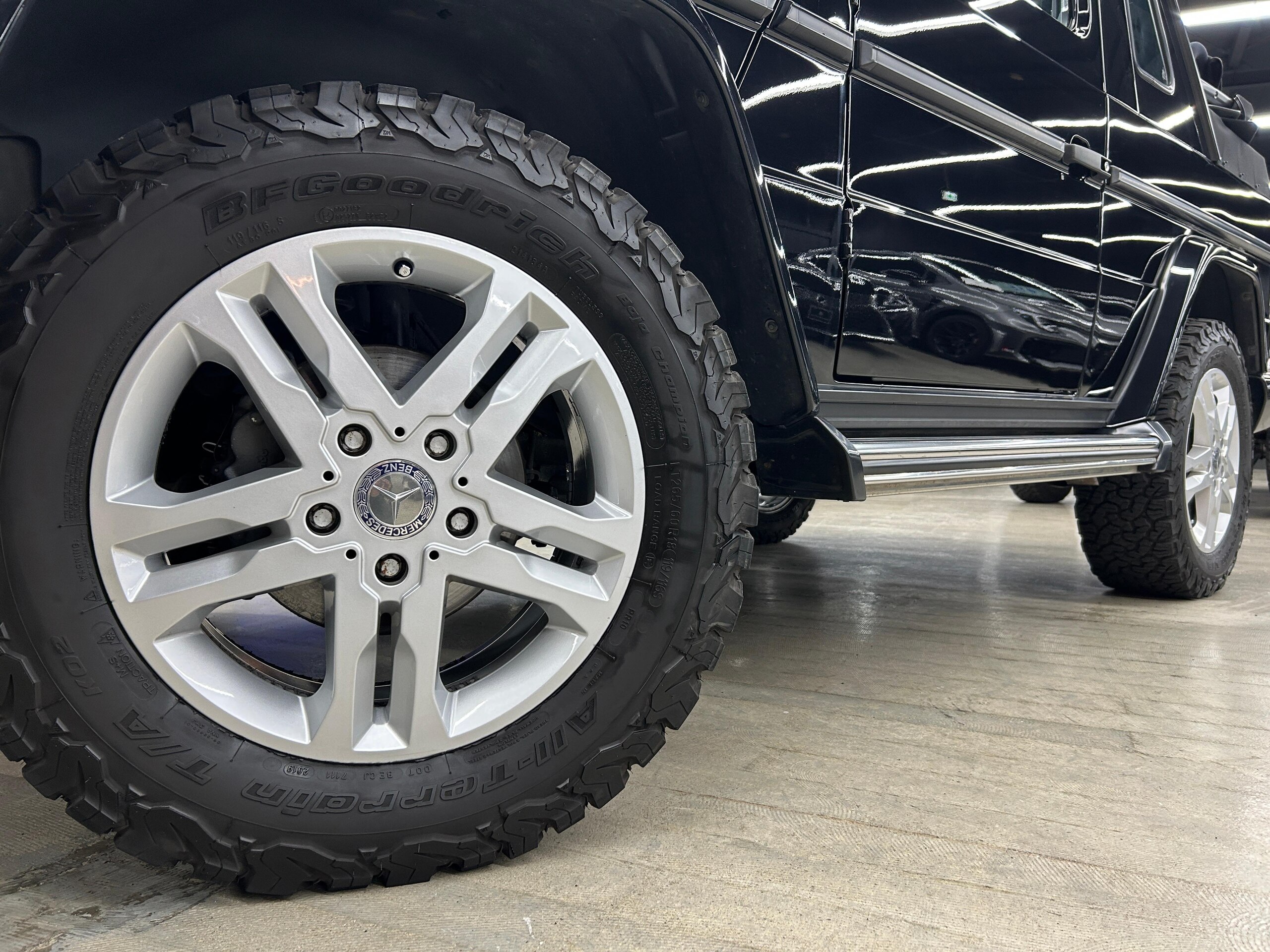 2012 Mercedes Benz G350 Cabriolet — Photo 16 / 18