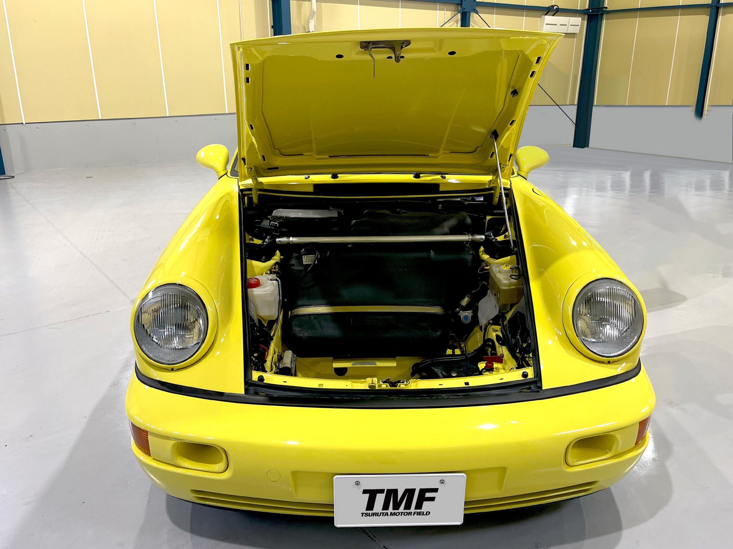 1992 Porsche 911 Carrera RS Cup — Photo 14 / 14