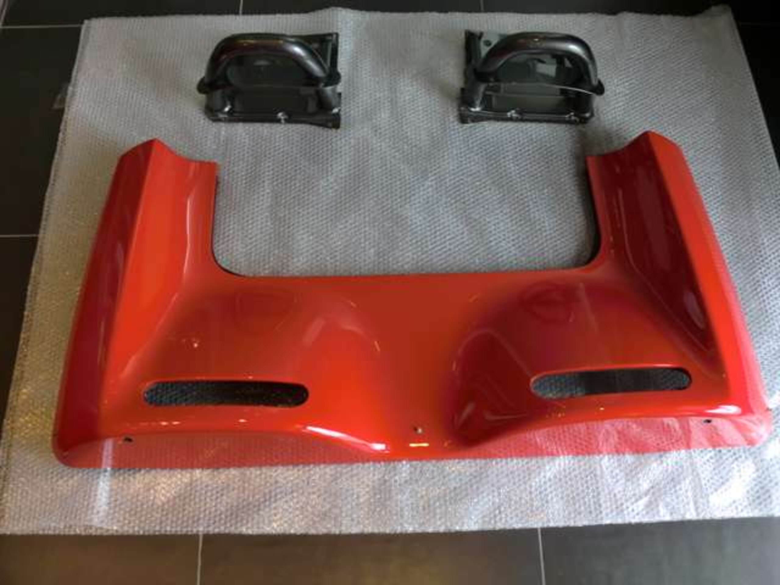 1996 Ferrari F50 — Photo 12 / 12