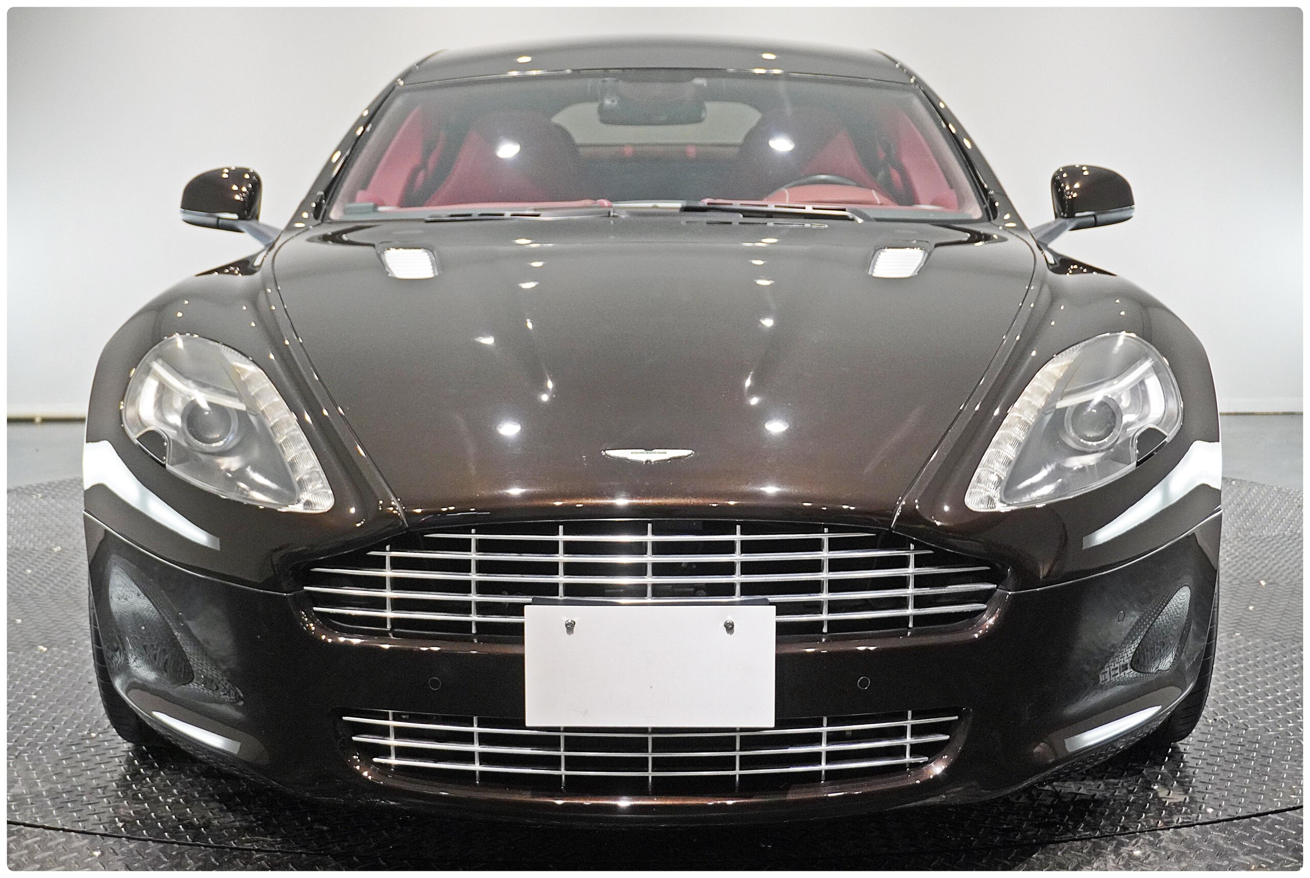 2013 Aston Martin Rapide for sale in Japan