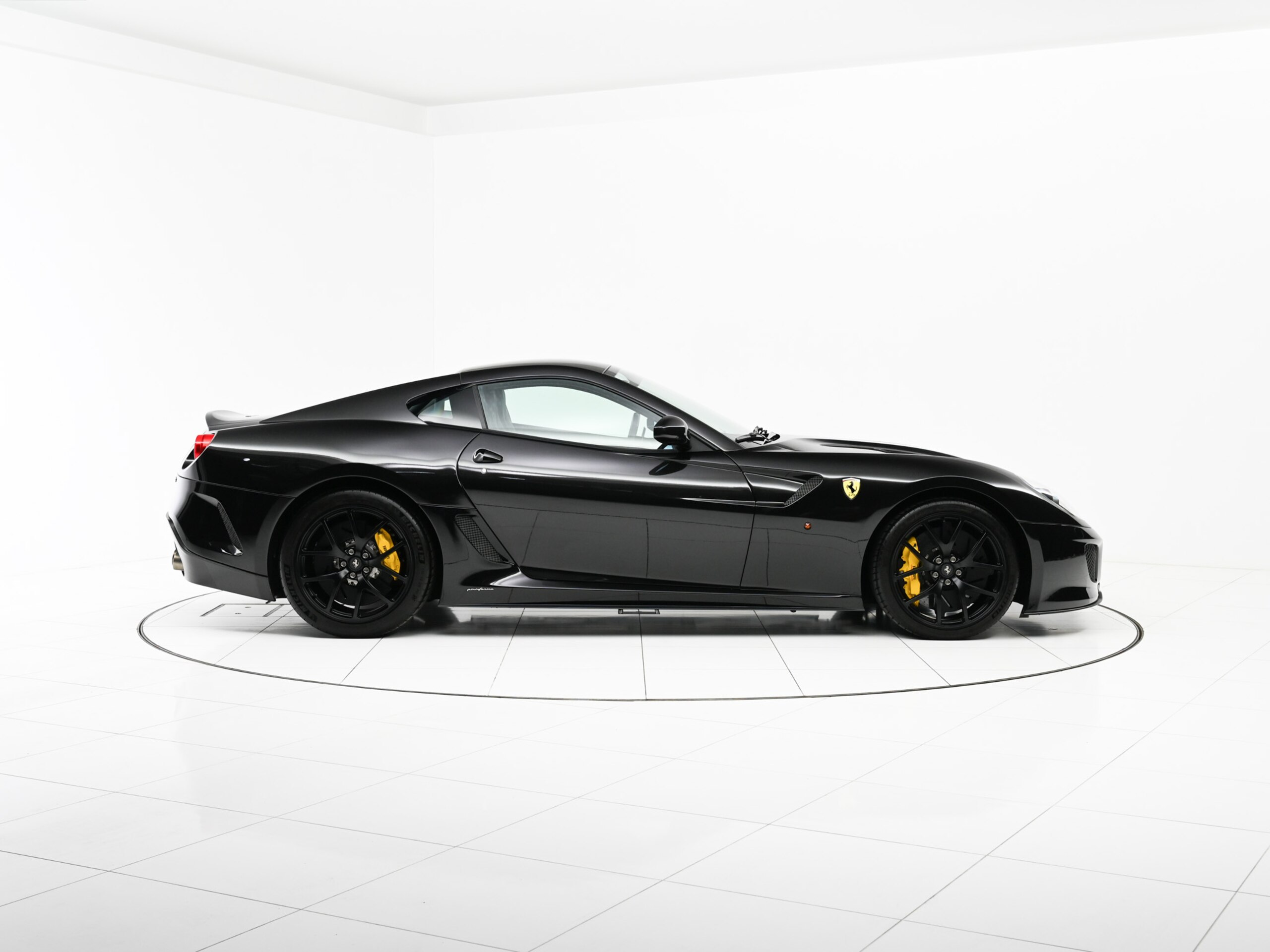 2011 Ferrari 599GTO — Photo 6 / 17