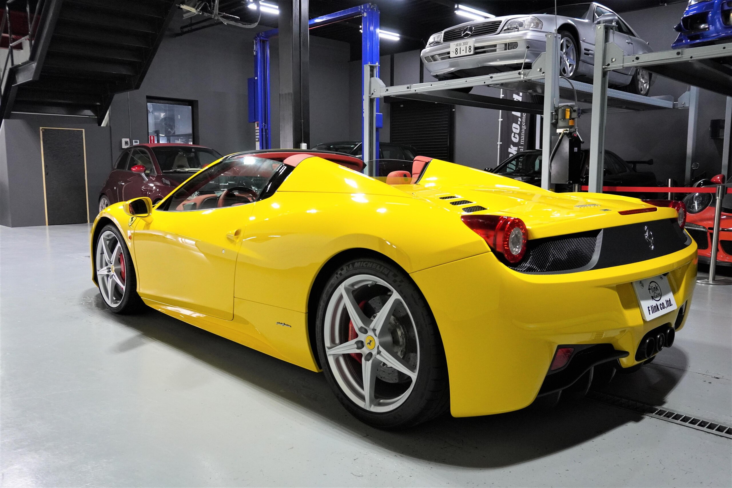 2012 Ferrari 458 Spider — Photo 7 / 15
